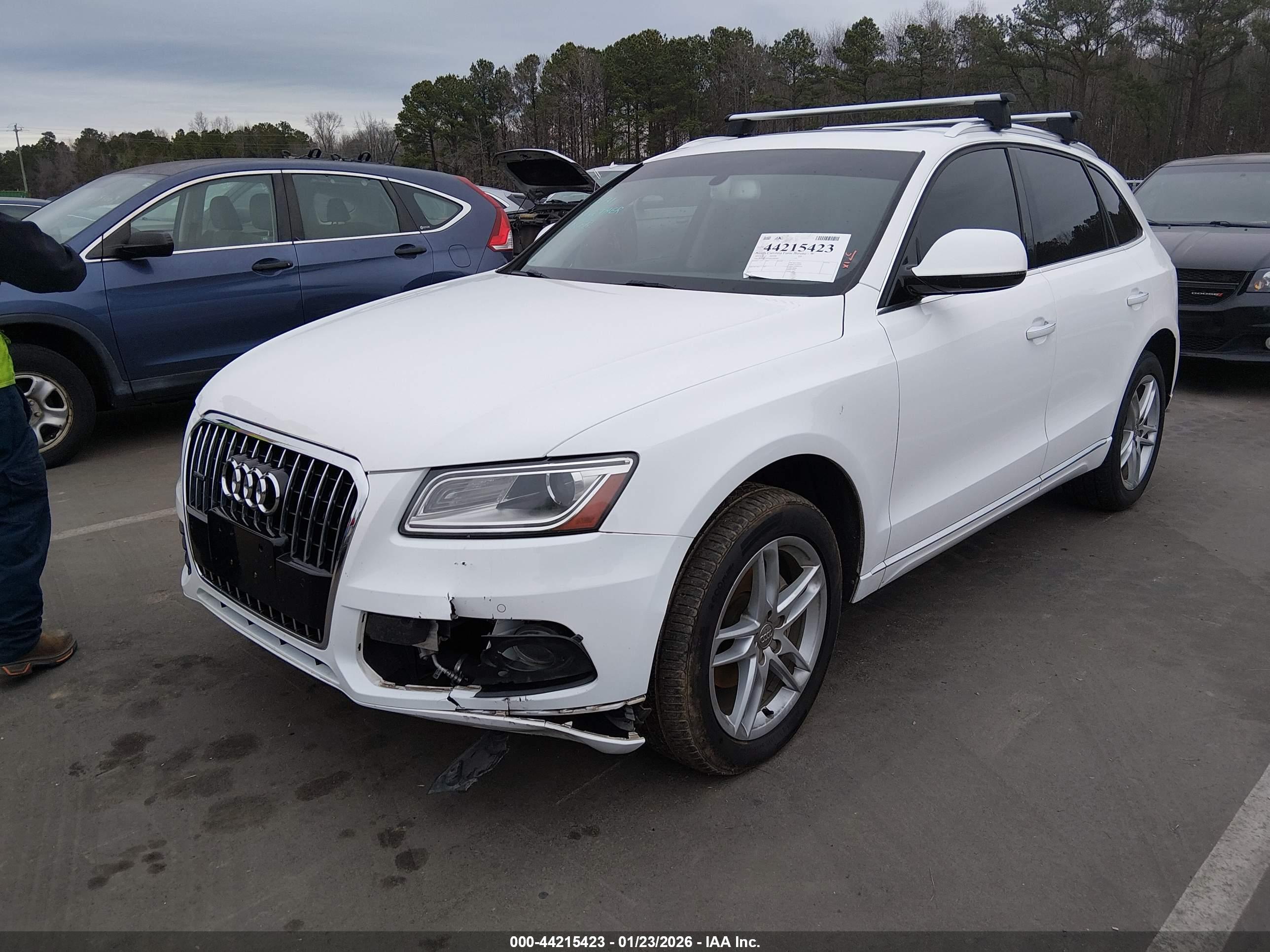 AUDI Q5 image 2