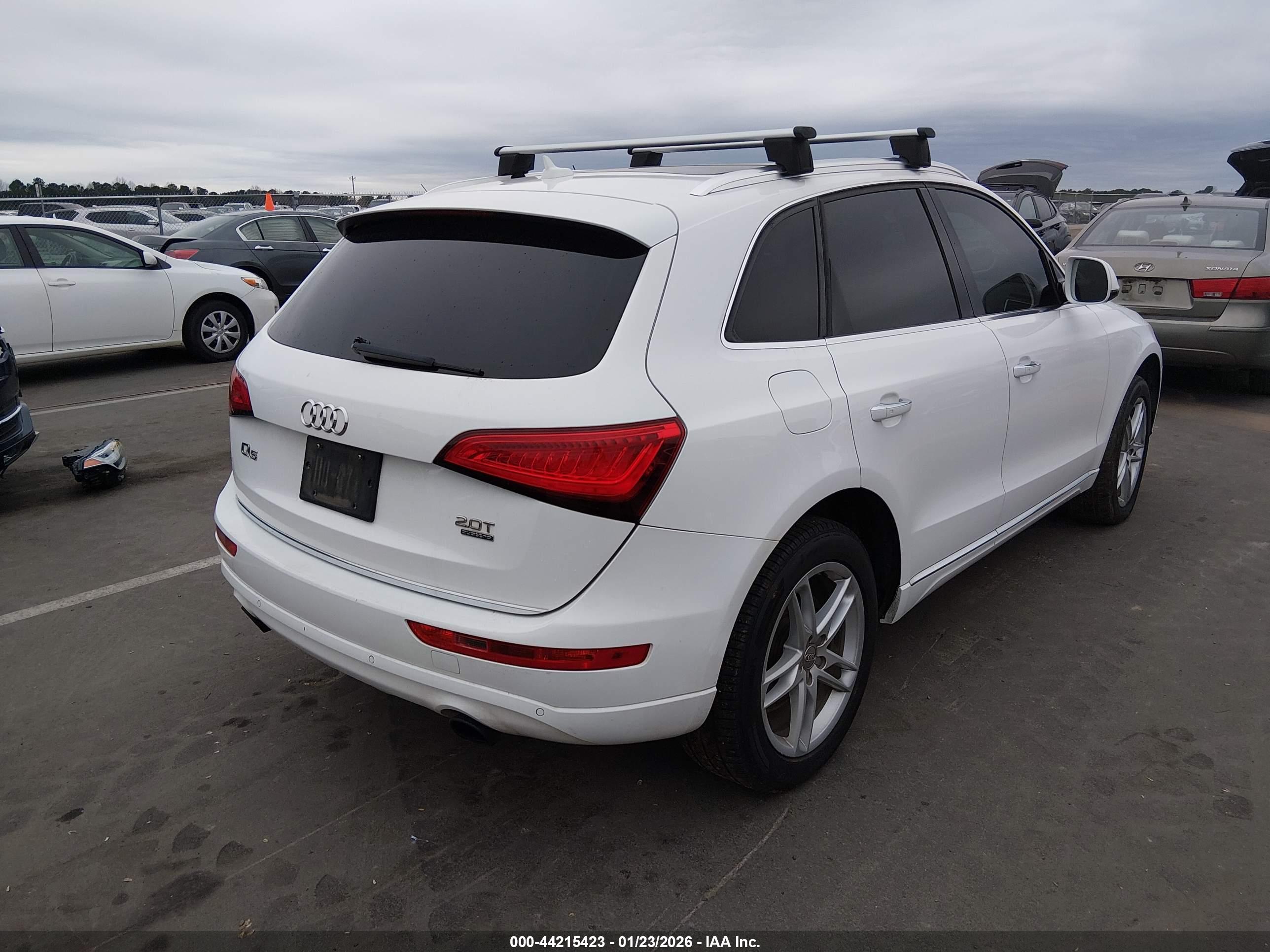 AUDI Q5 image 4
