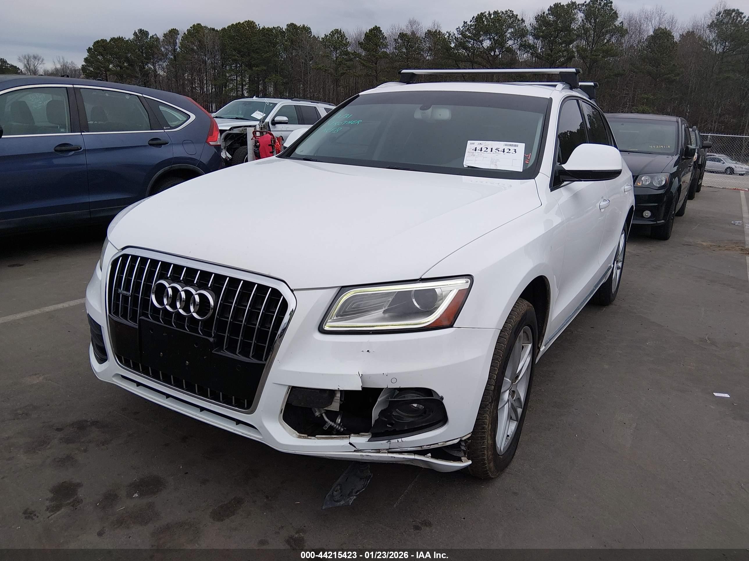 AUDI Q5 image 6