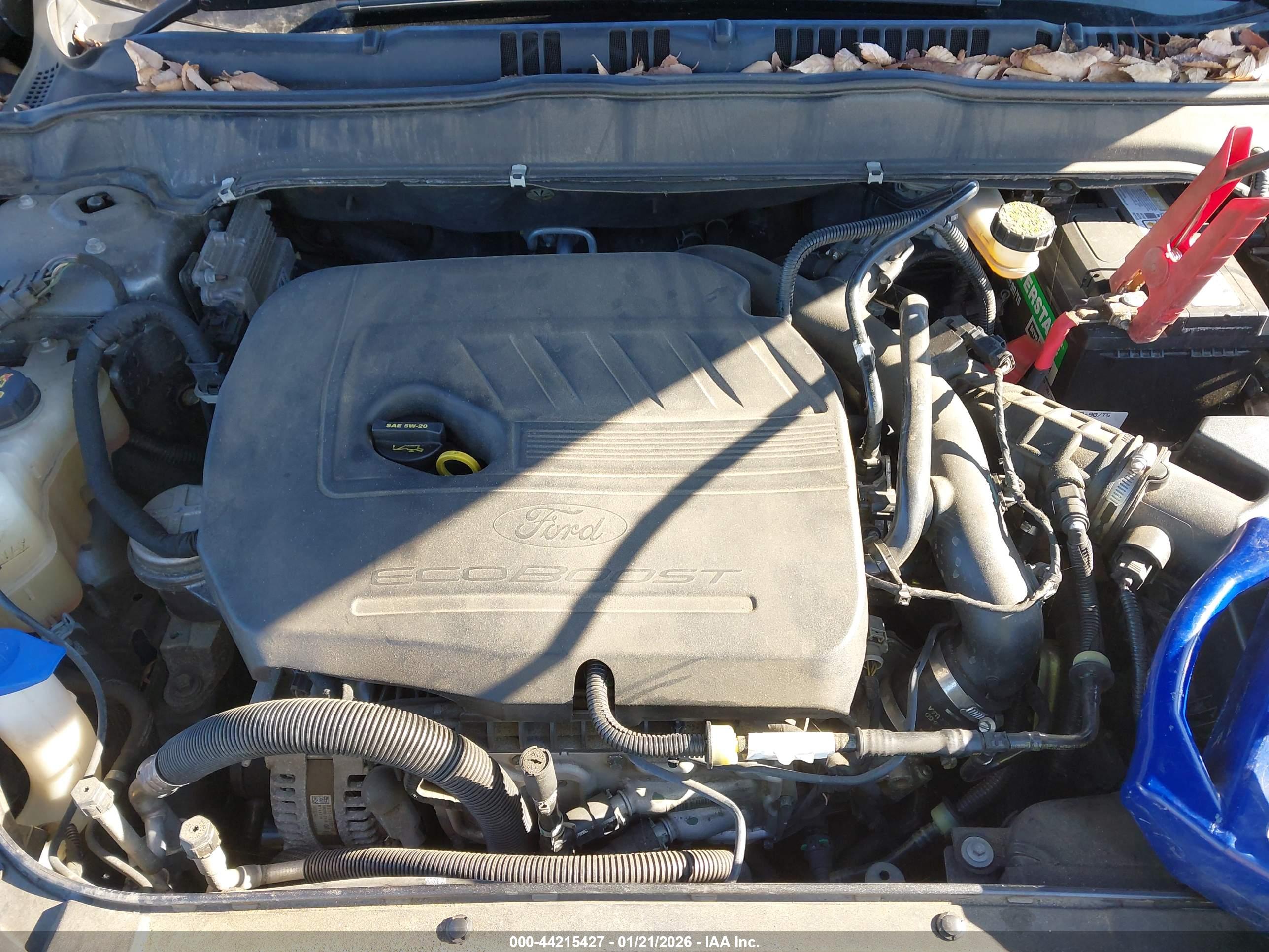 FORD FUSION image 10
