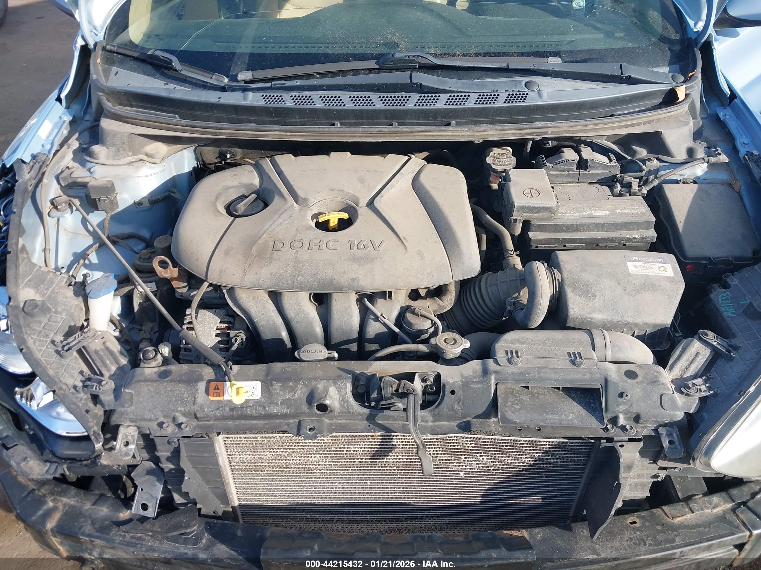 HYUNDAI ELANTRA image 10