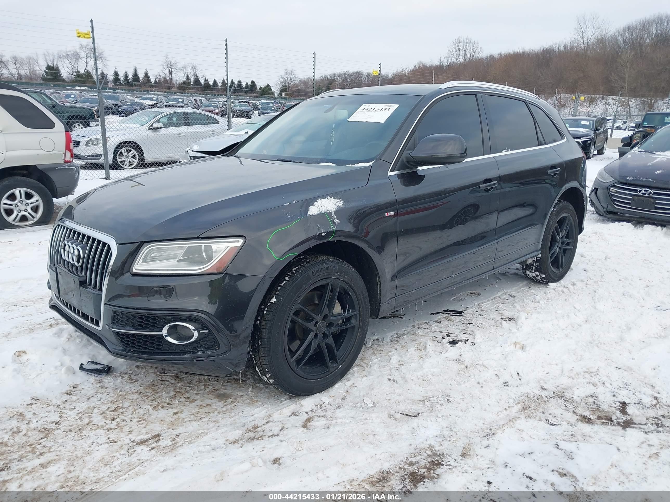 AUDI Q5 image 2