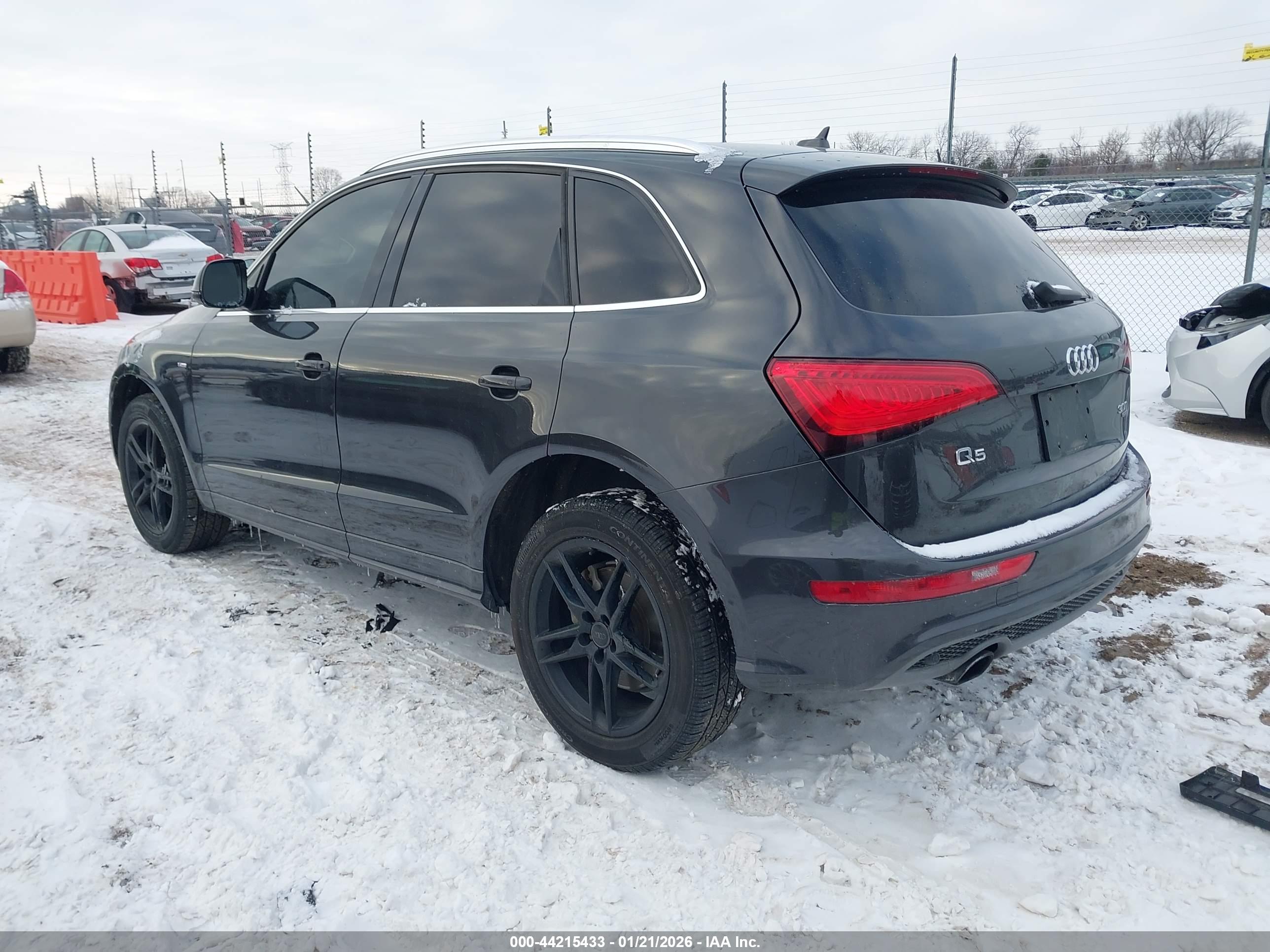 AUDI Q5 image 3