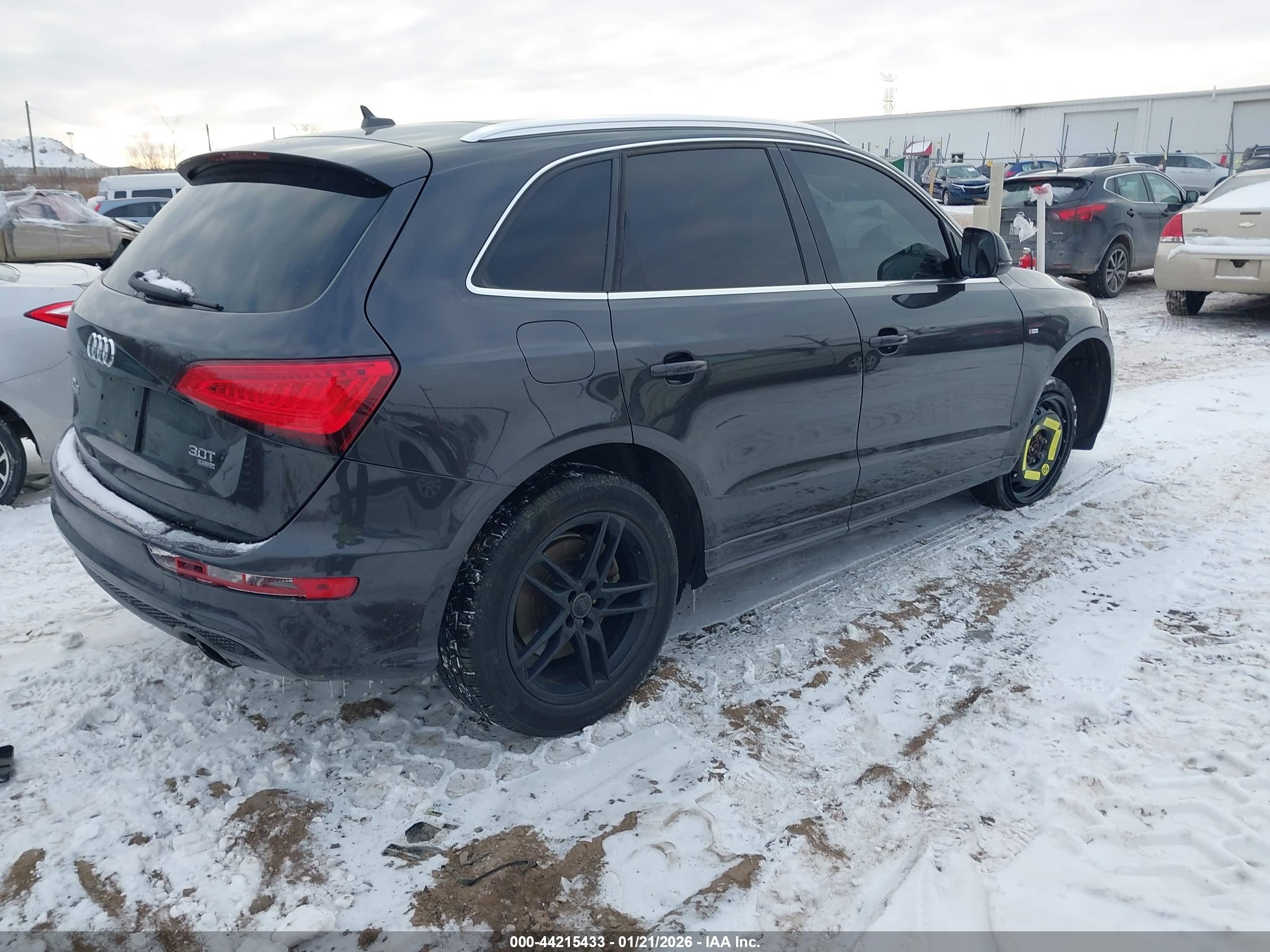 AUDI Q5 image 4