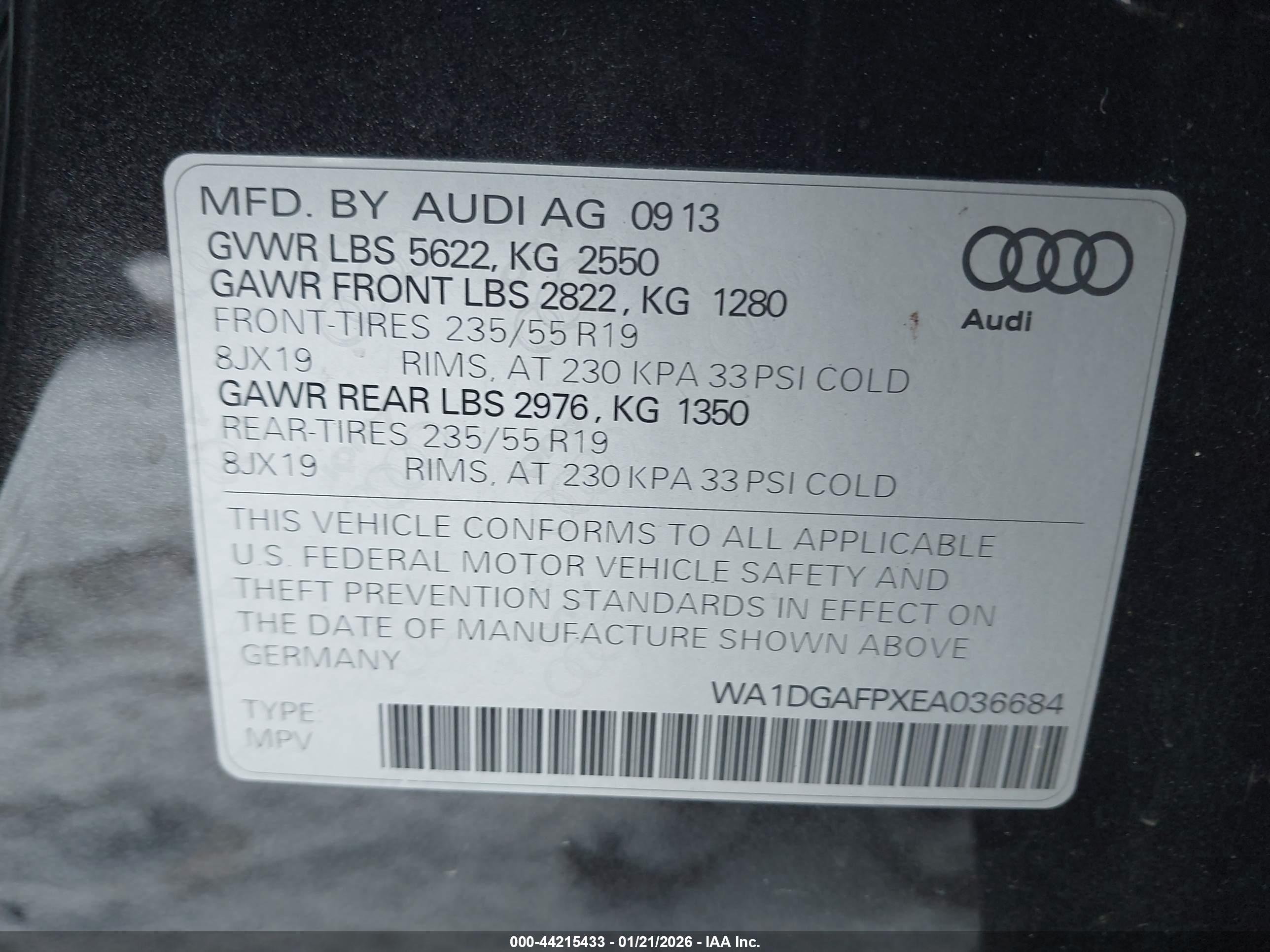 AUDI Q5 image 9