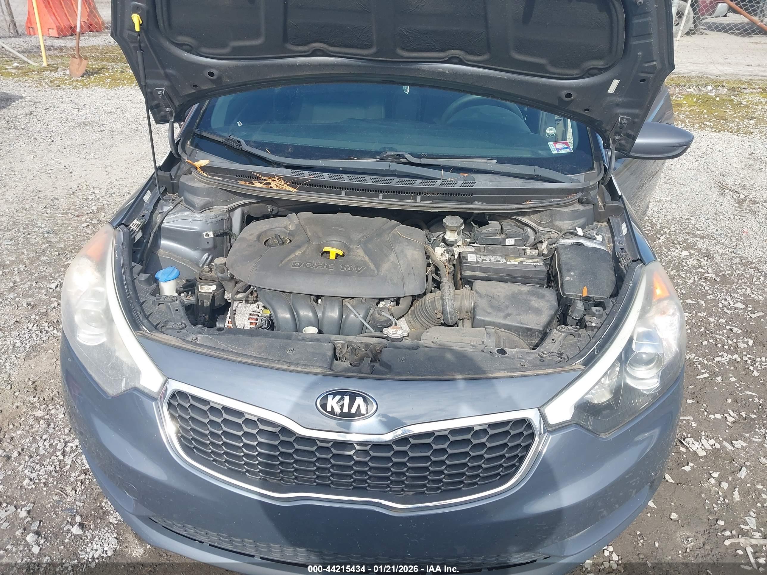 KIA FORTE image 10