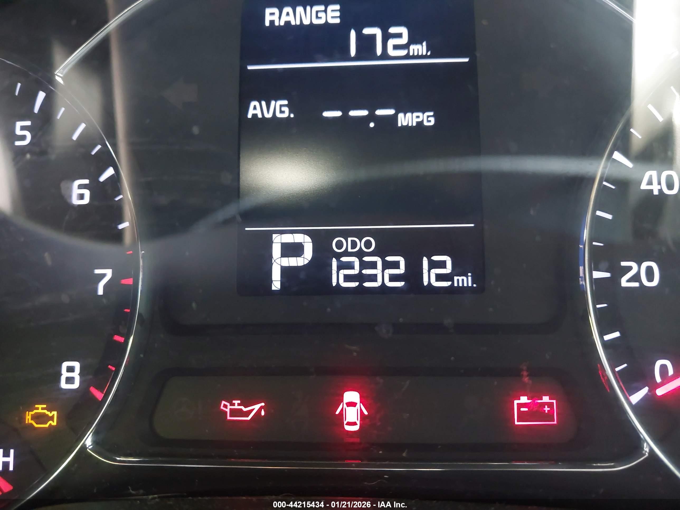 KIA FORTE image 7