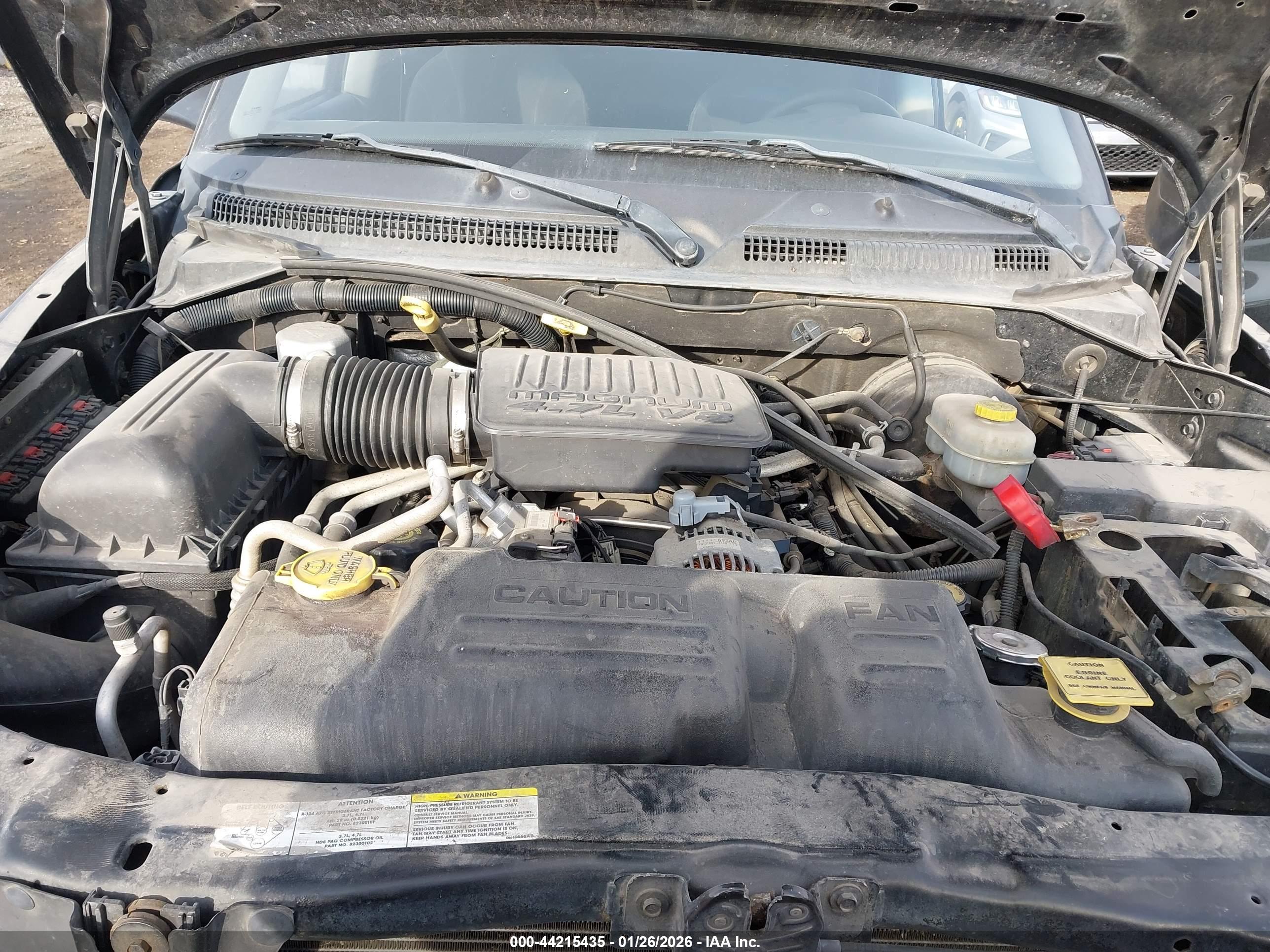 DODGE DAKOTA image 10