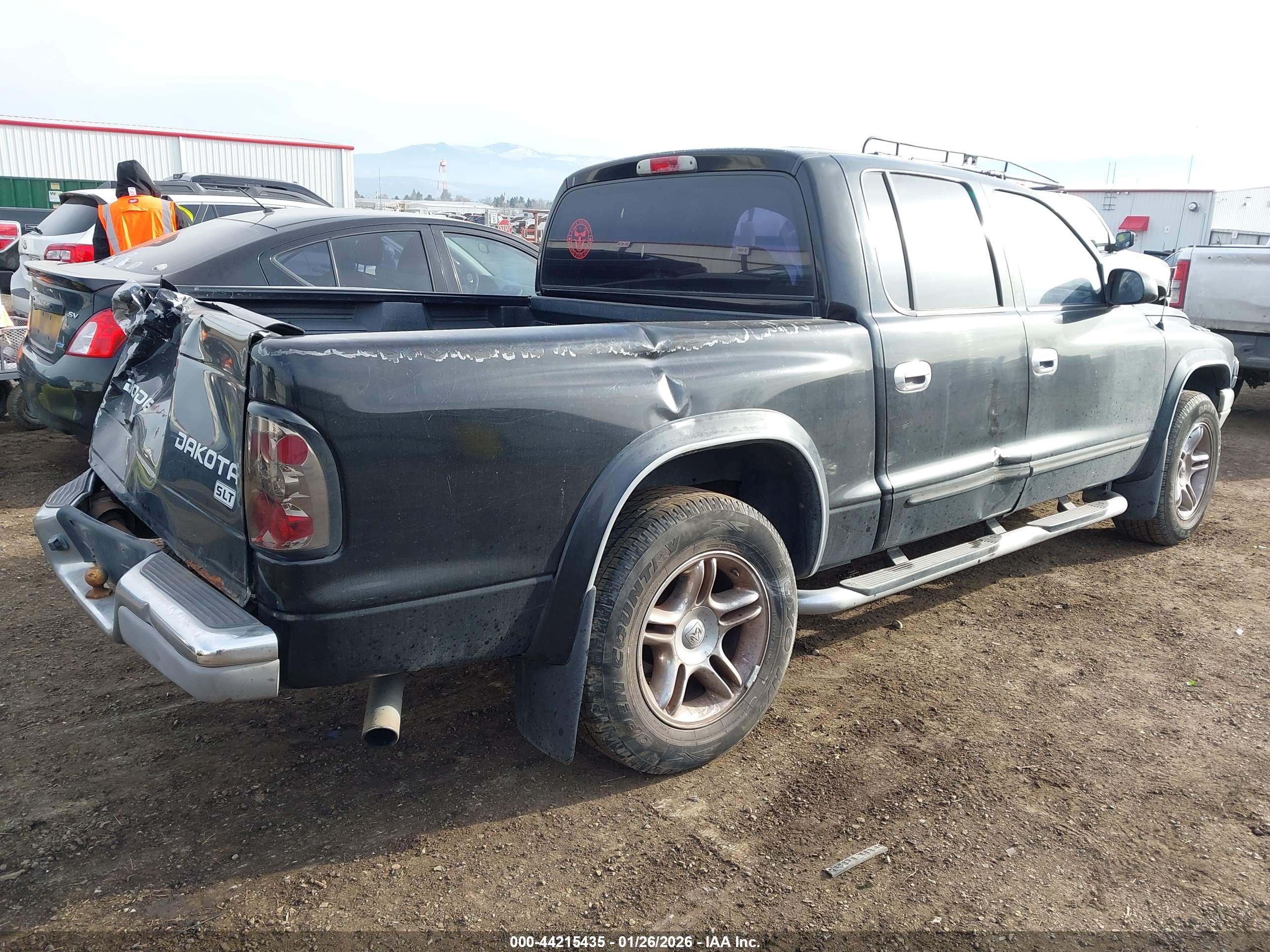 DODGE DAKOTA image 4
