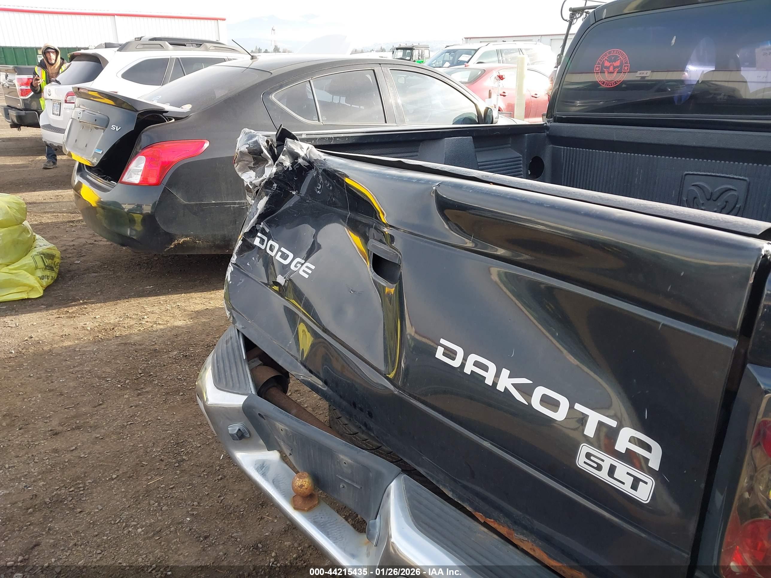 DODGE DAKOTA image 6