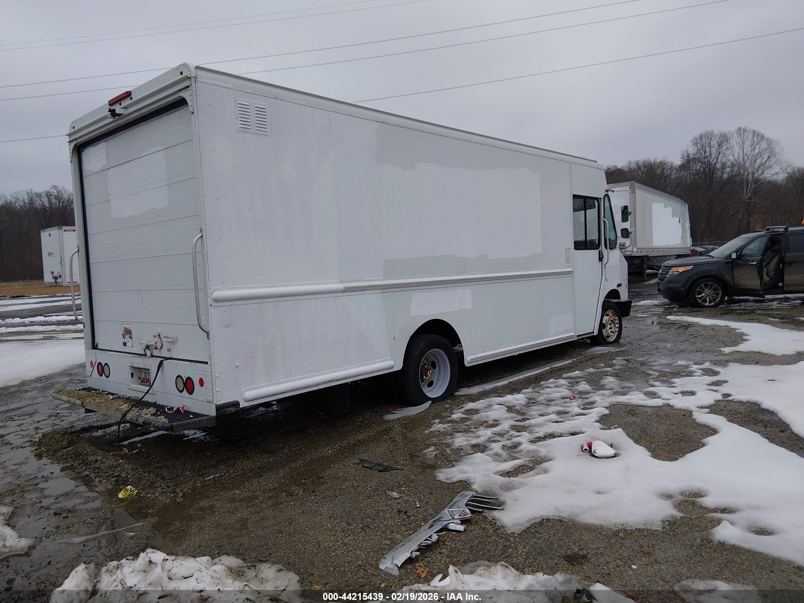 FORD F-59 image 4