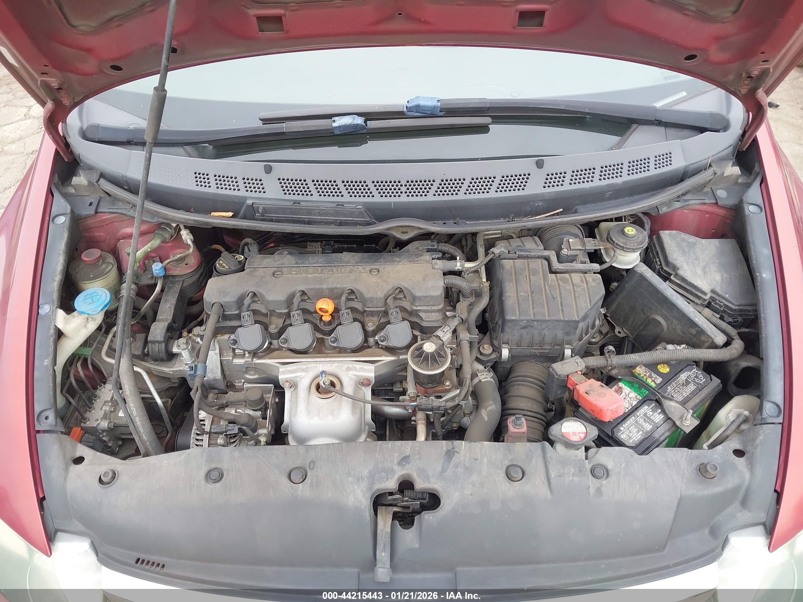 HONDA CIVIC image 10