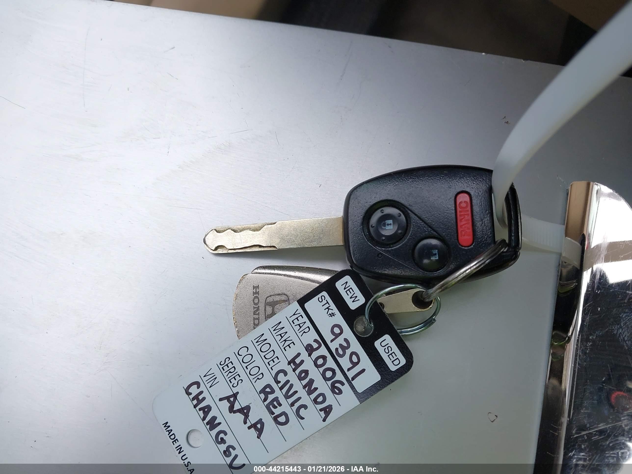 HONDA CIVIC image 11