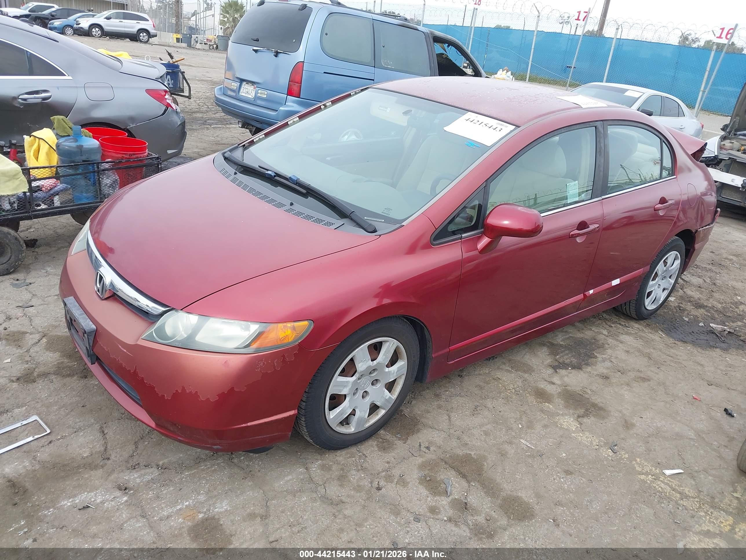 HONDA CIVIC image 2