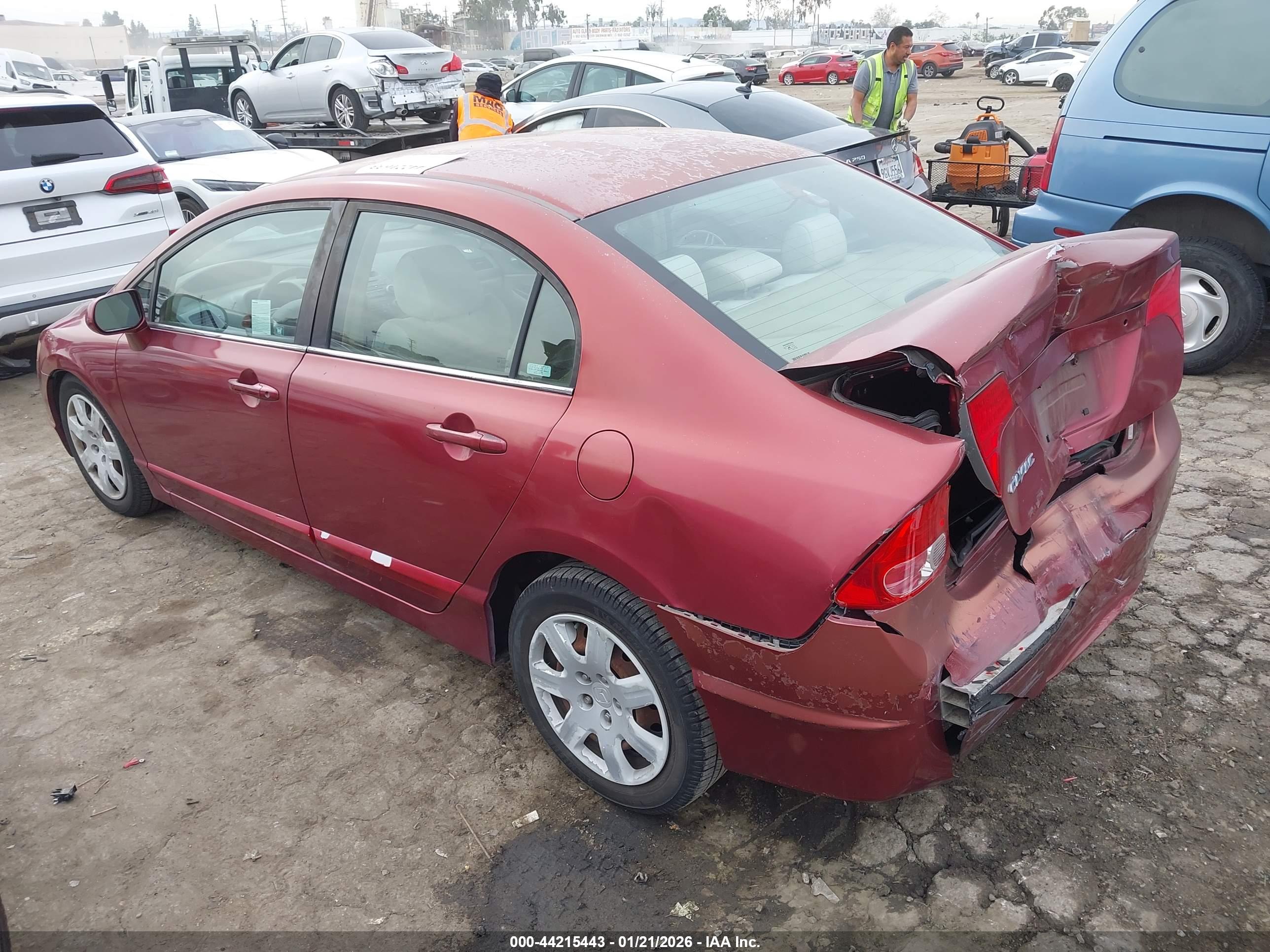 HONDA CIVIC image 3