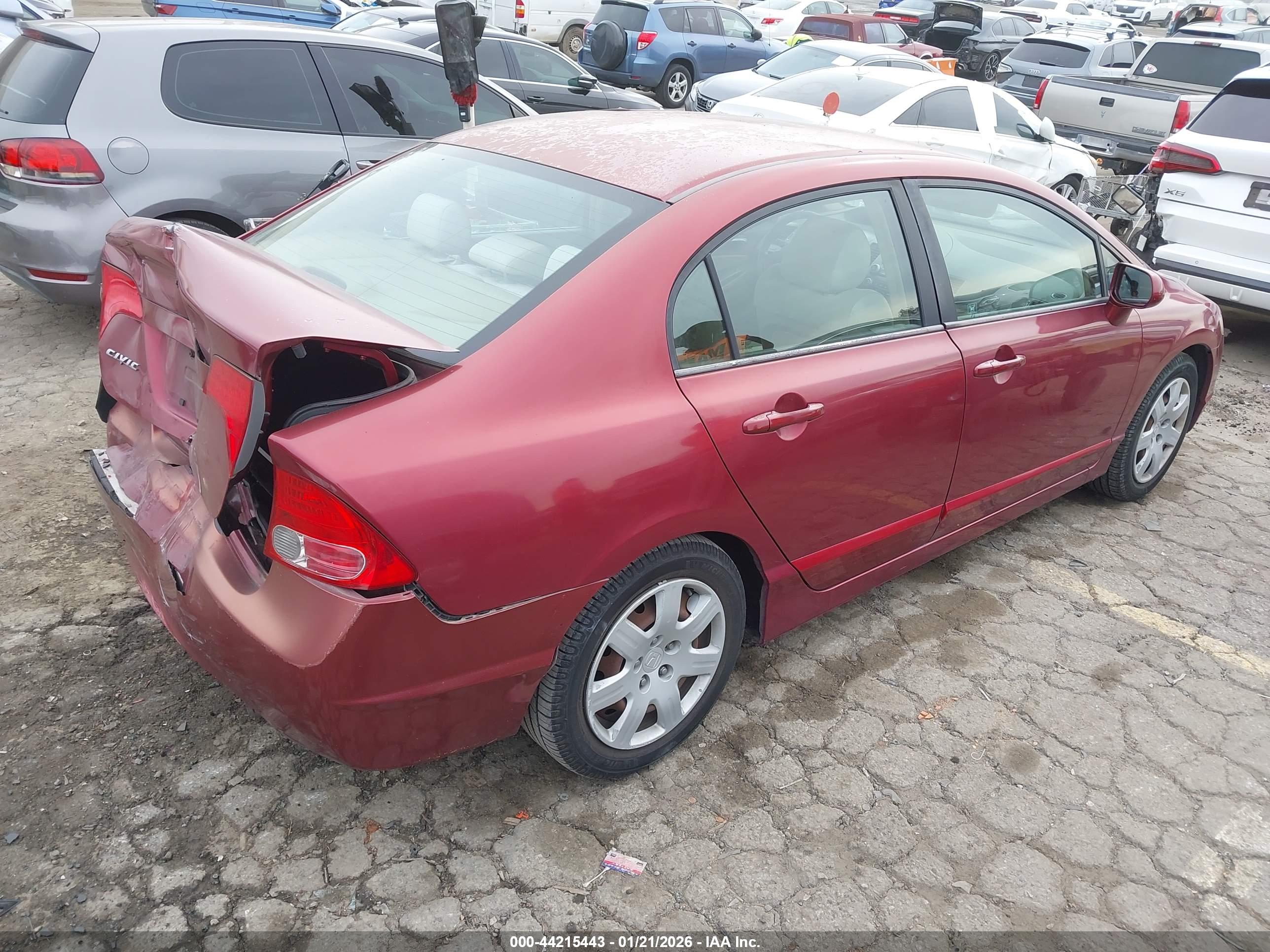 HONDA CIVIC image 4
