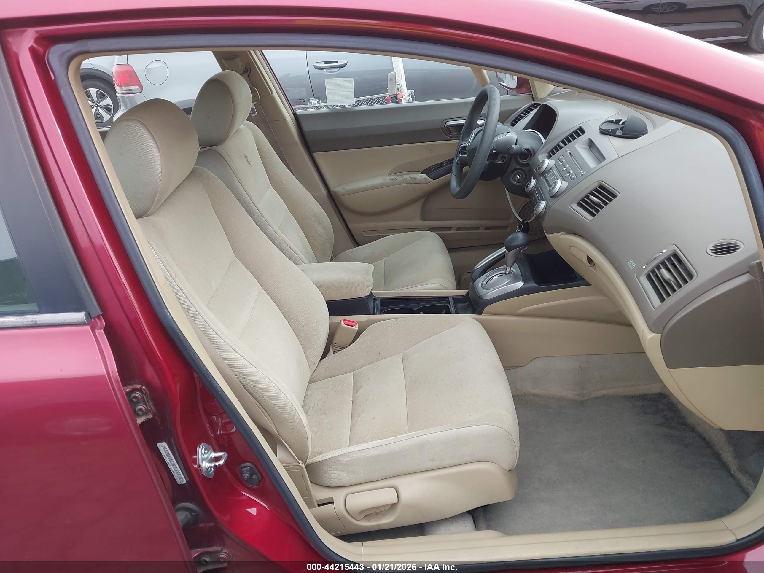 HONDA CIVIC image 5