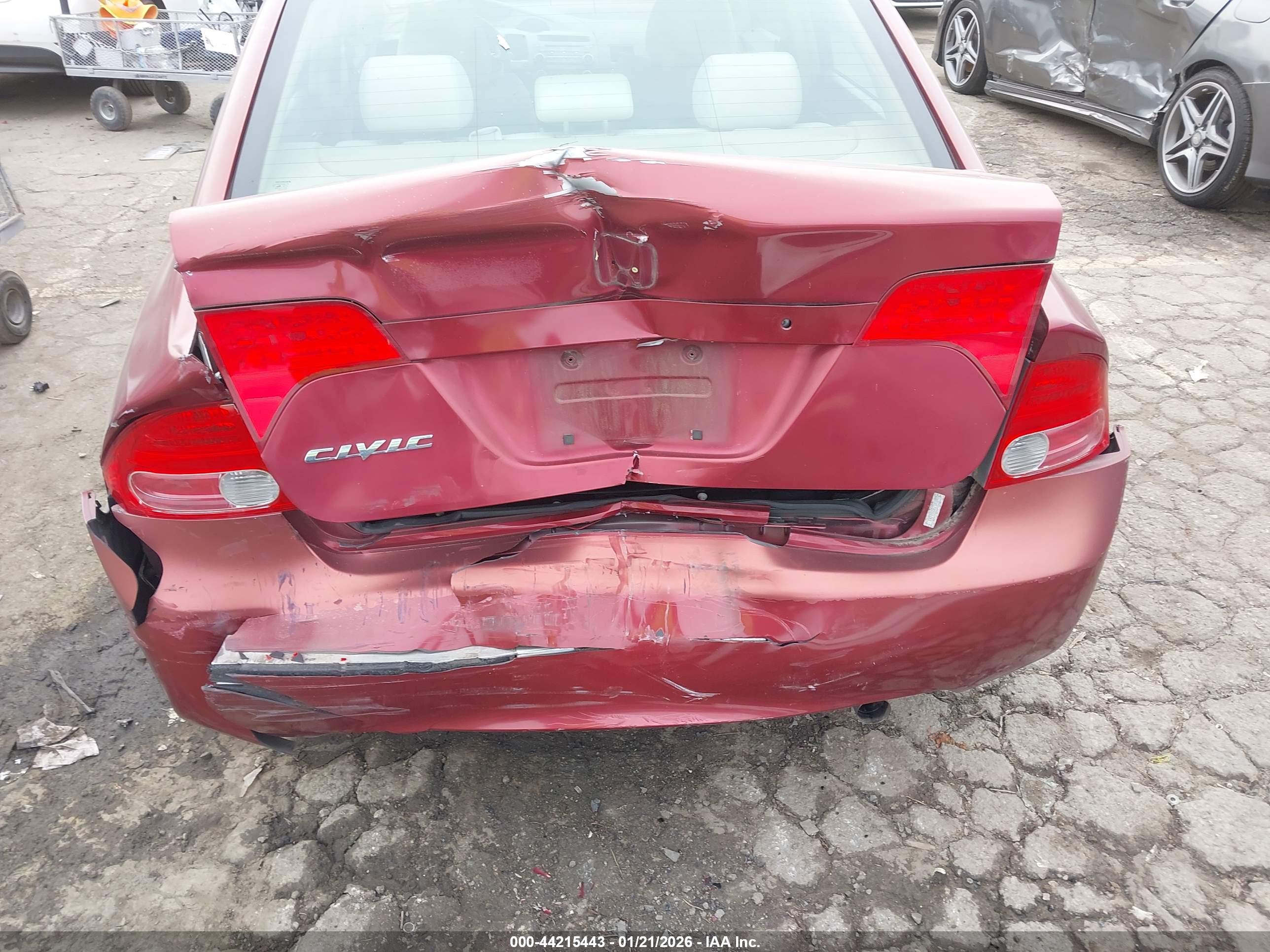 HONDA CIVIC image 6