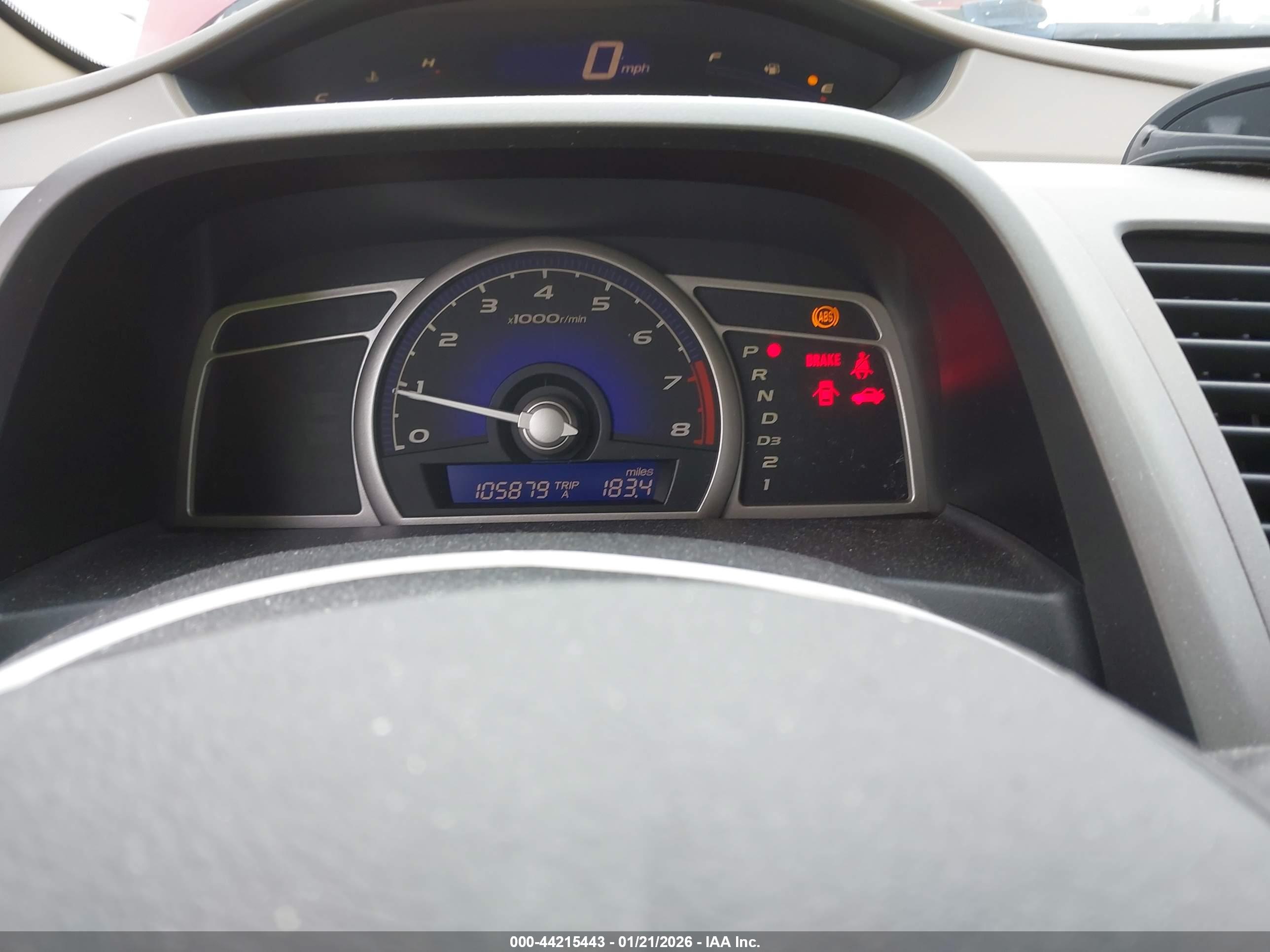 HONDA CIVIC image 7
