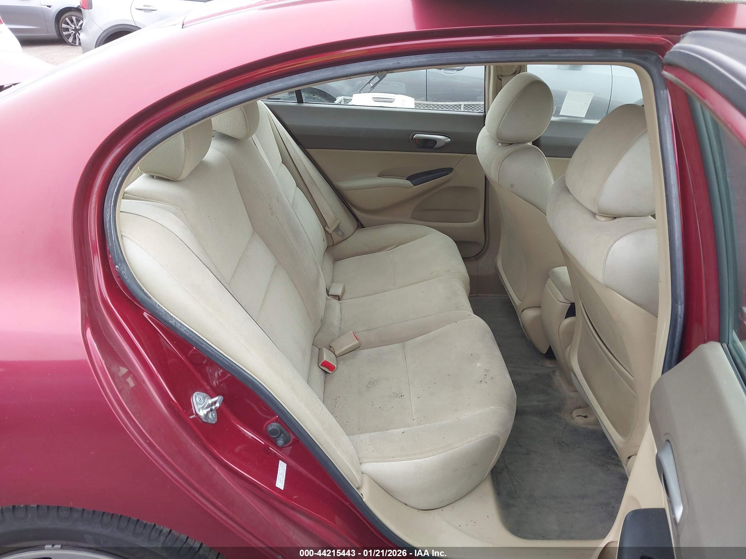 HONDA CIVIC image 8