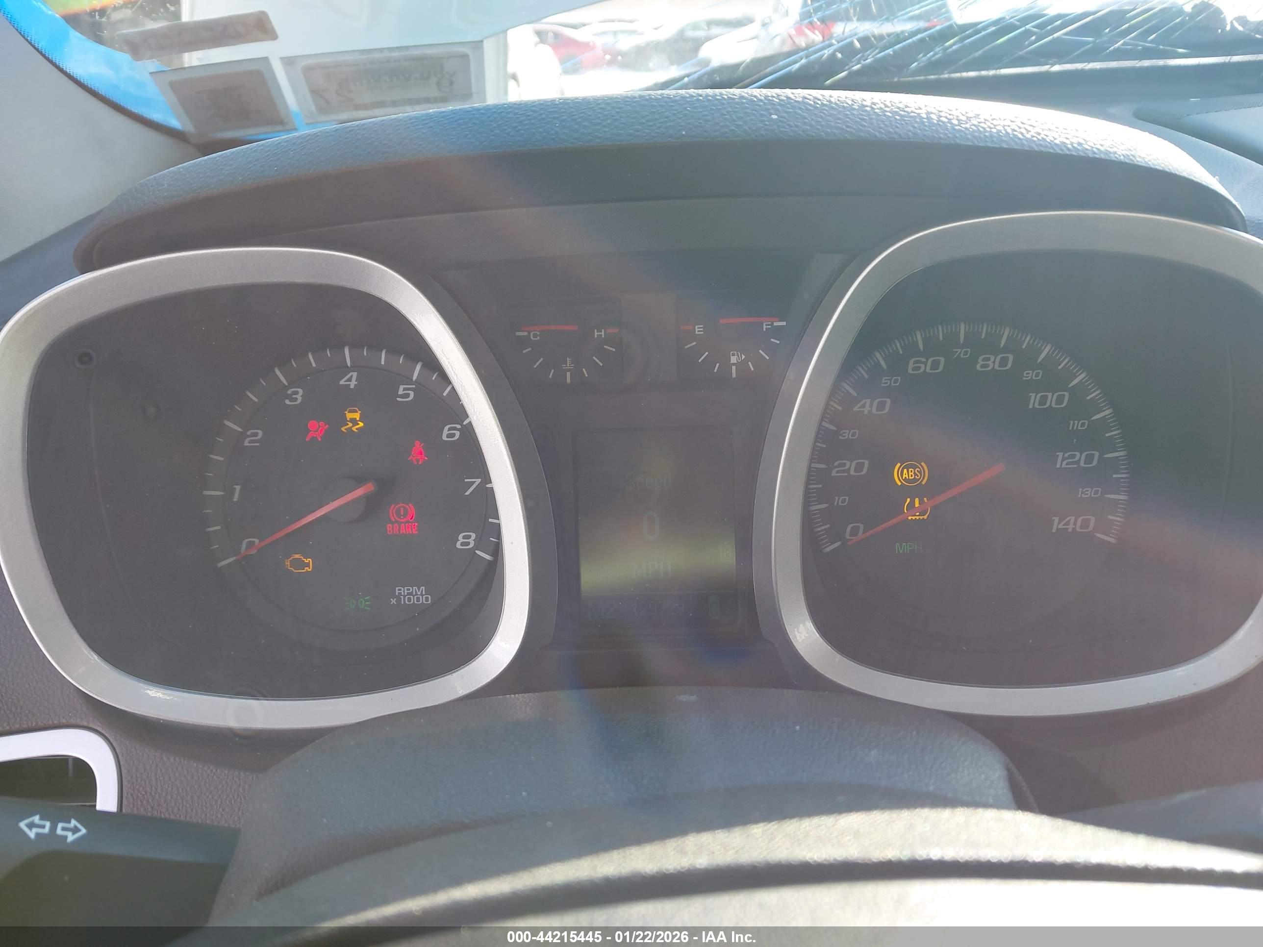 CHEVROLET EQUINOX image 7