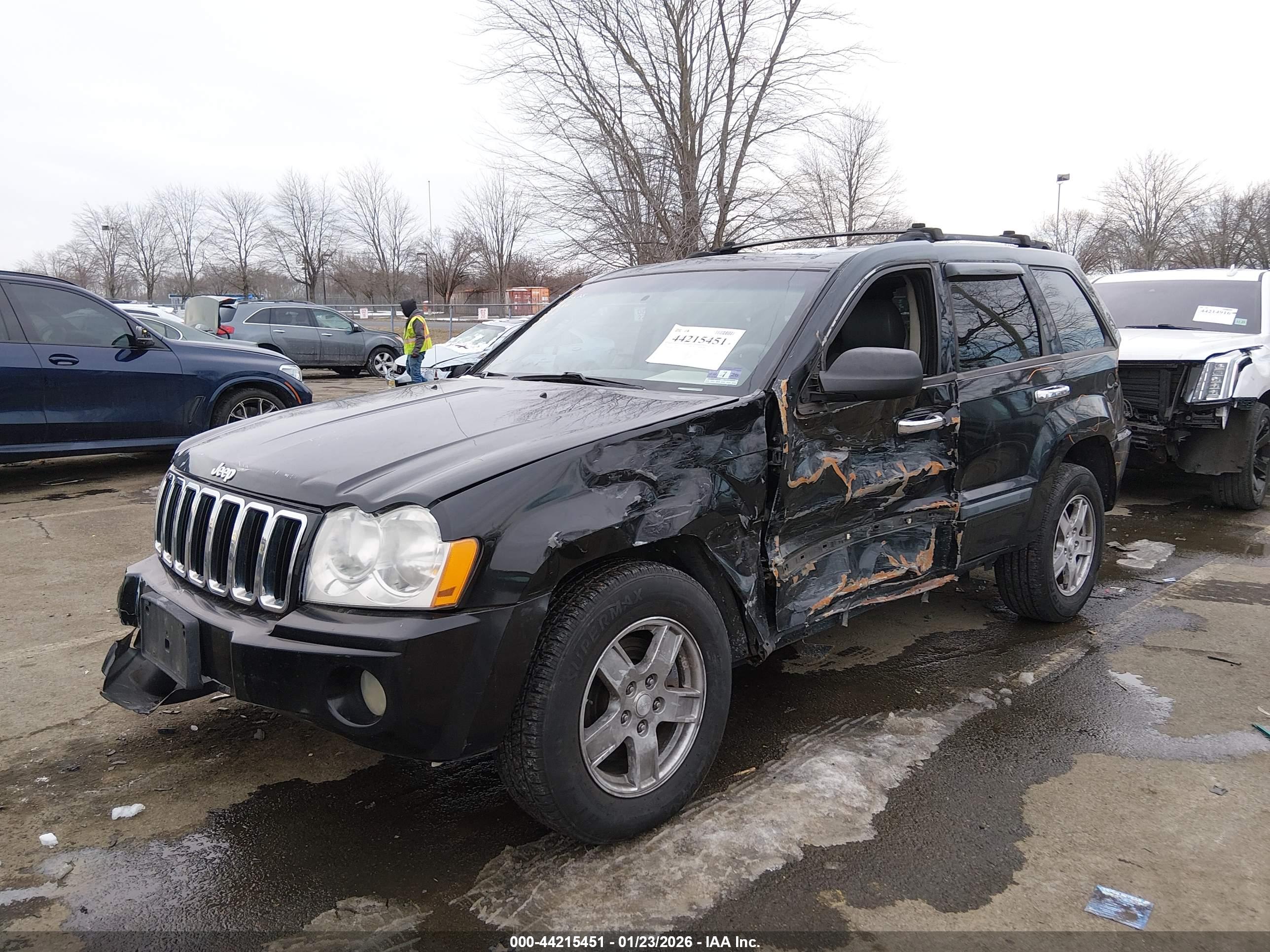 JEEP GRAND image 6