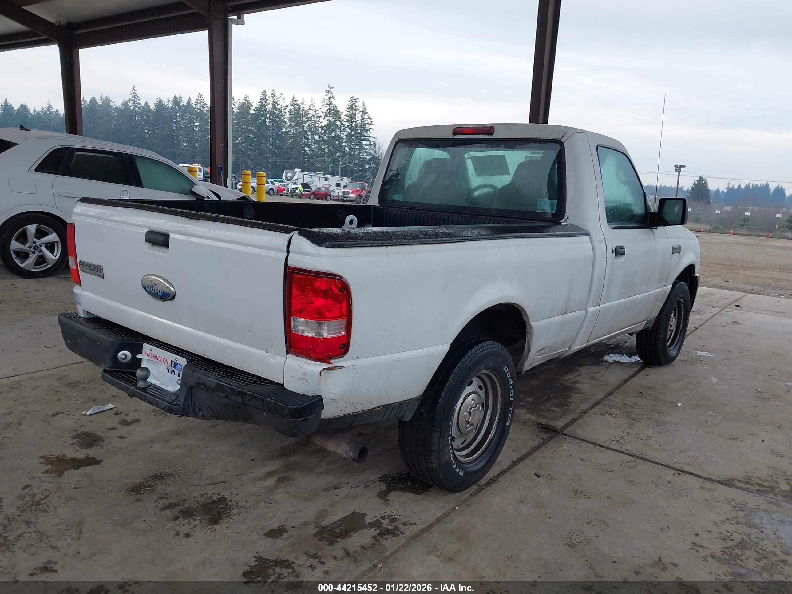 FORD RANGER image 4