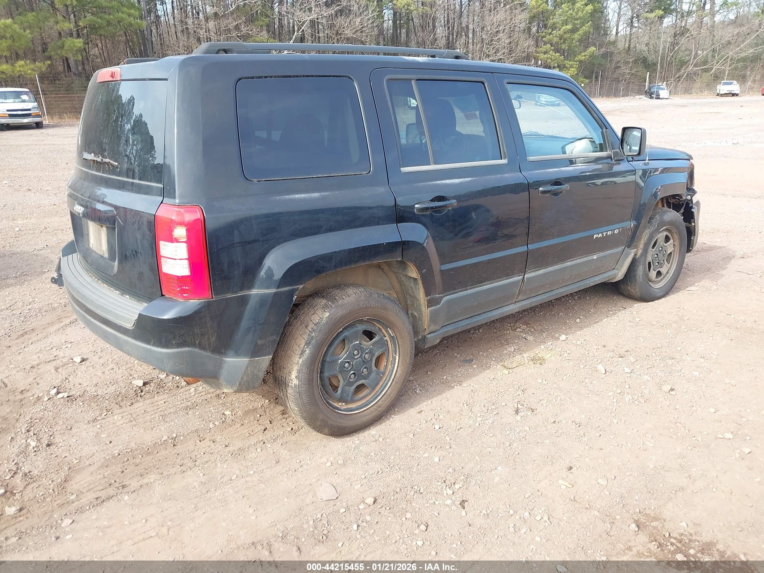 JEEP PATRIOT image 4