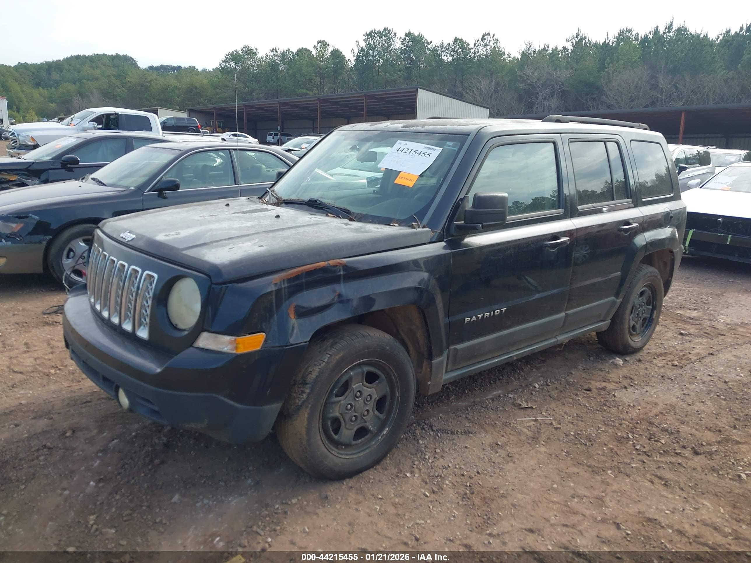 JEEP PATRIOT image 6