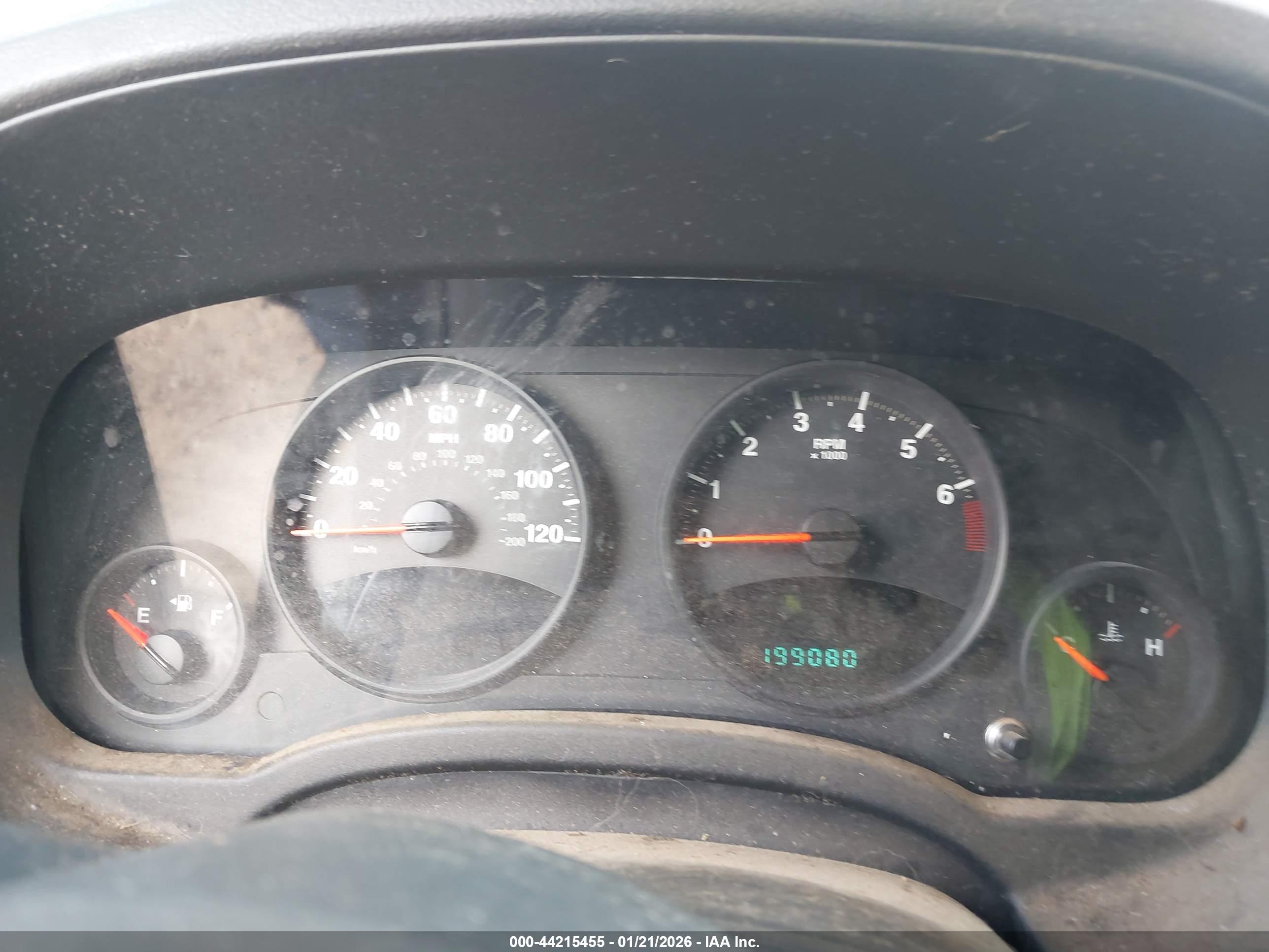 JEEP PATRIOT image 7