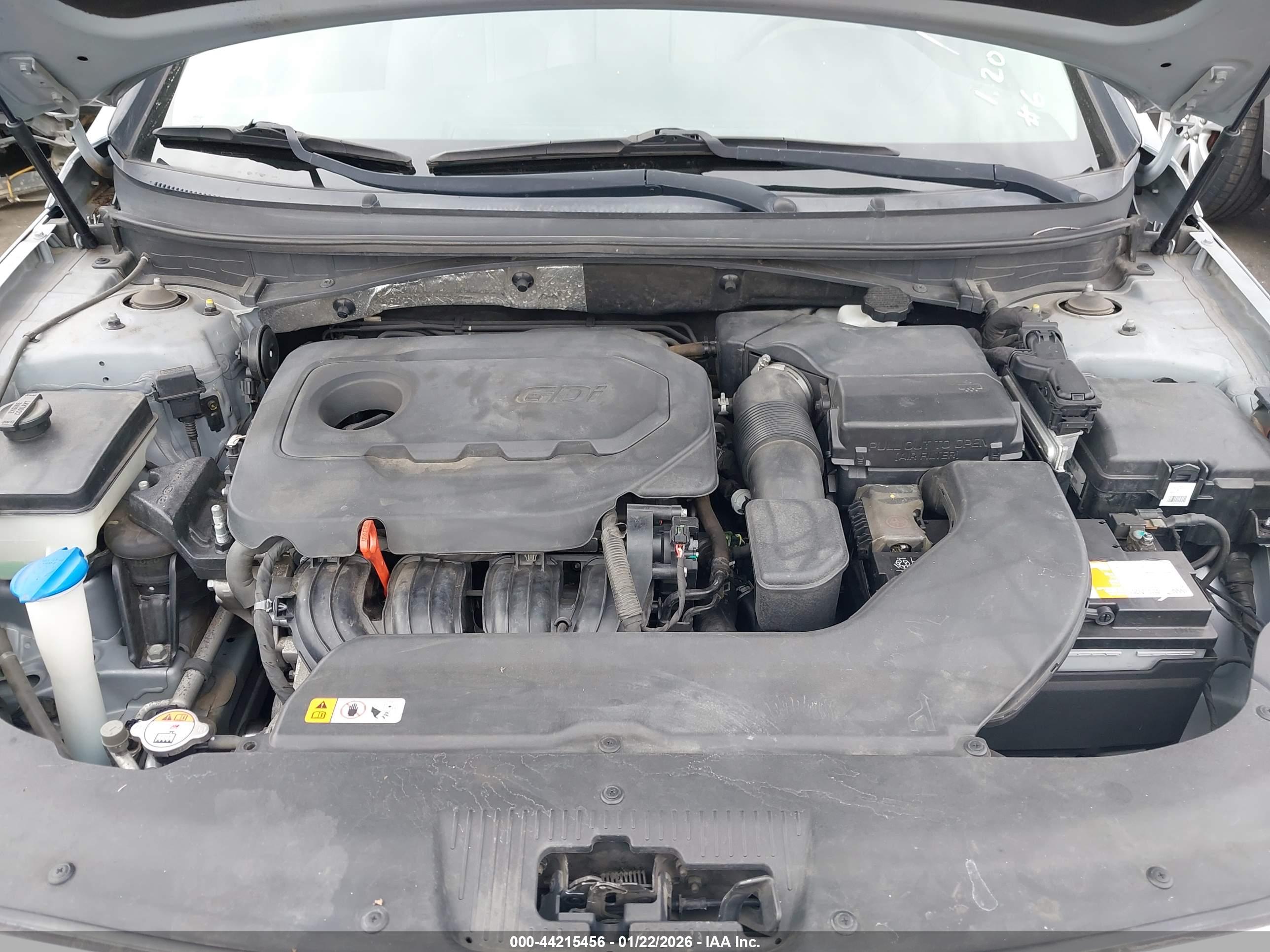 HYUNDAI SONATA image 10
