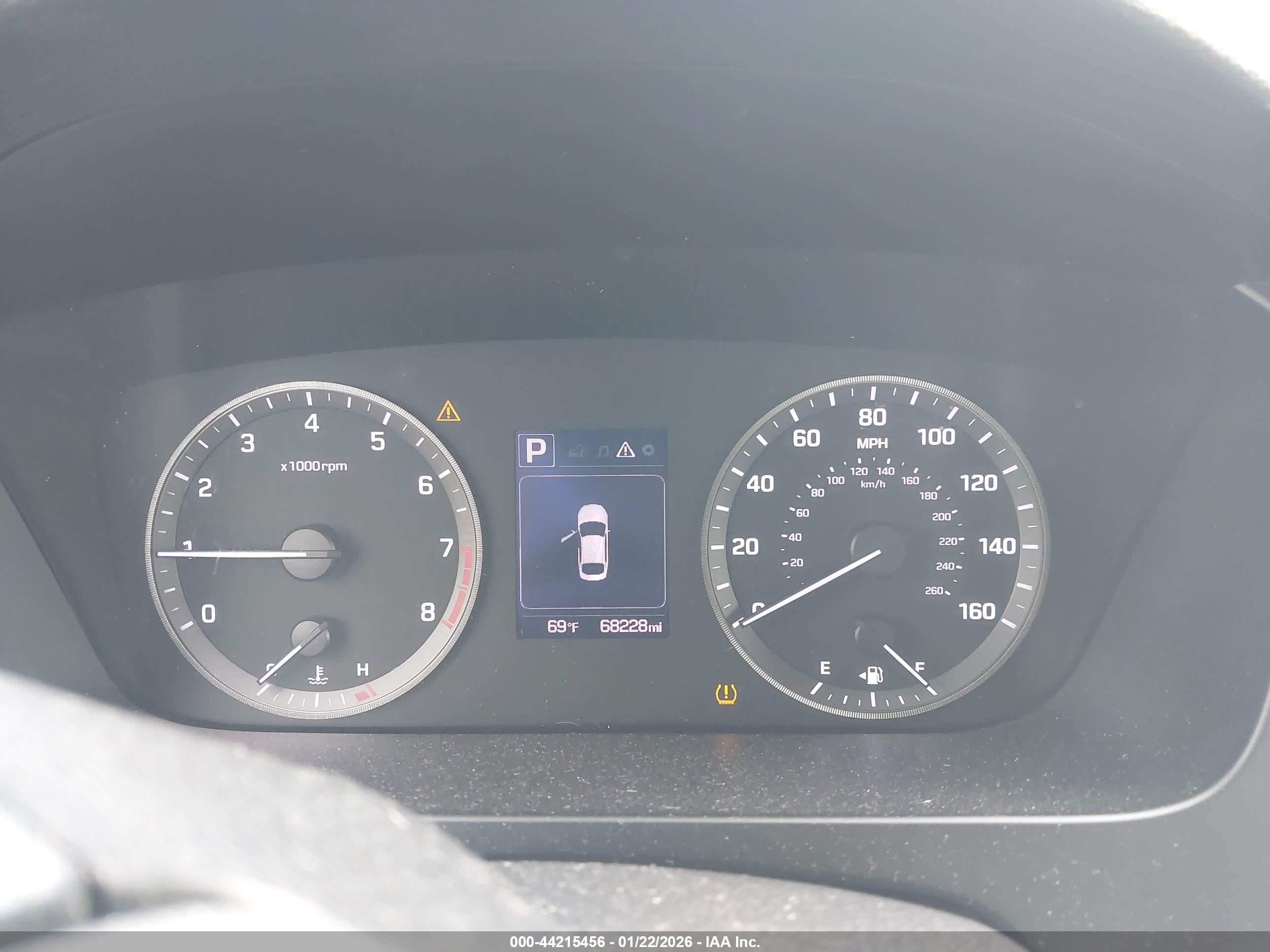 HYUNDAI SONATA image 7