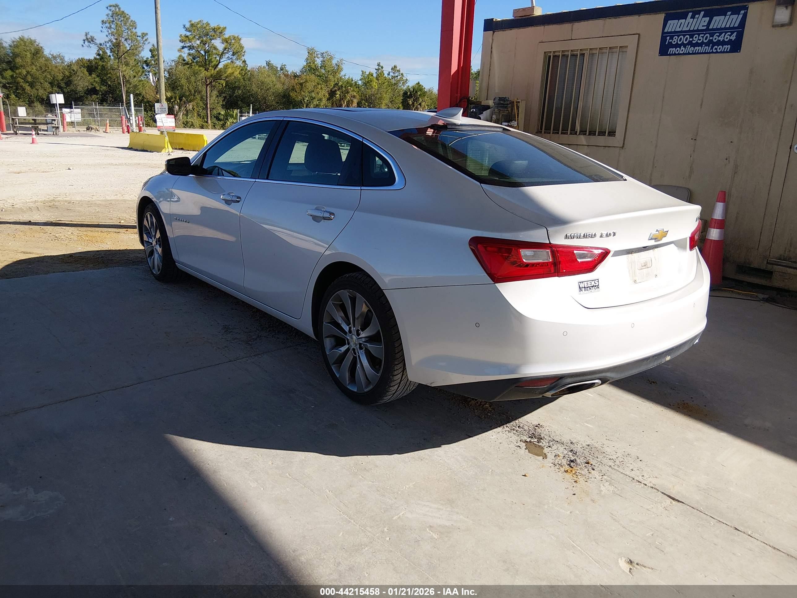 CHEVROLET MALIBU image 3