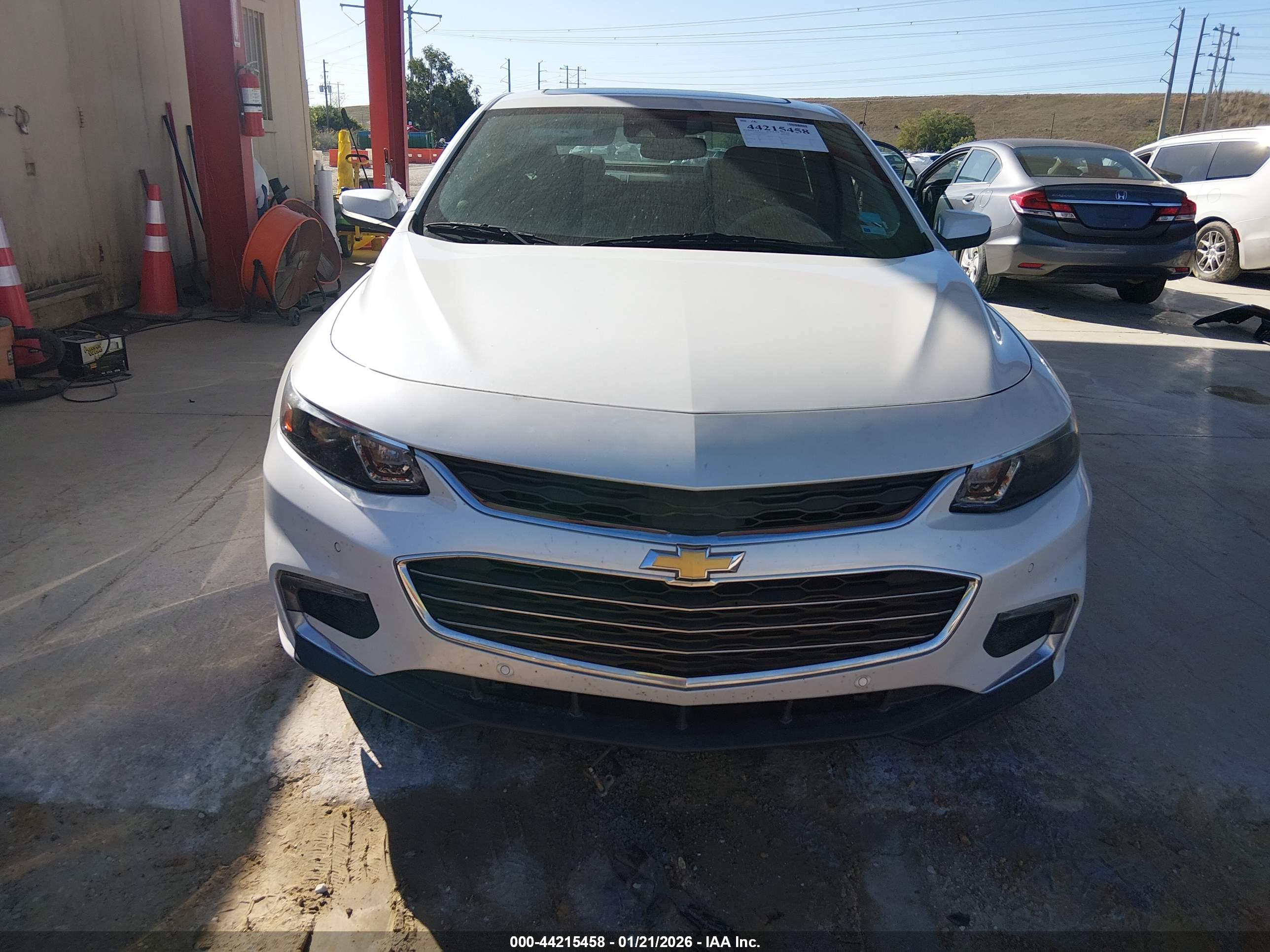 CHEVROLET MALIBU image 6