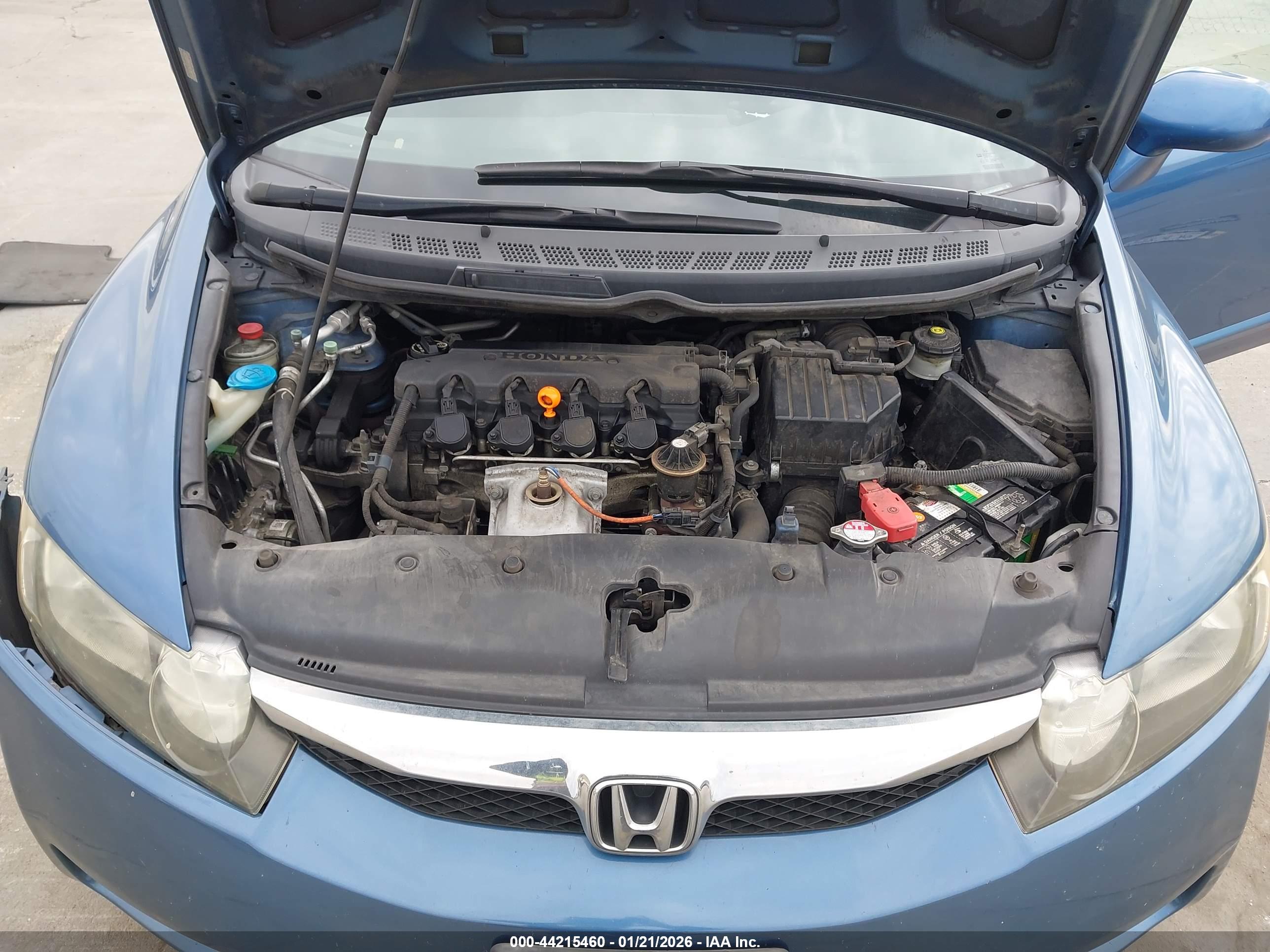 HONDA CIVIC image 10
