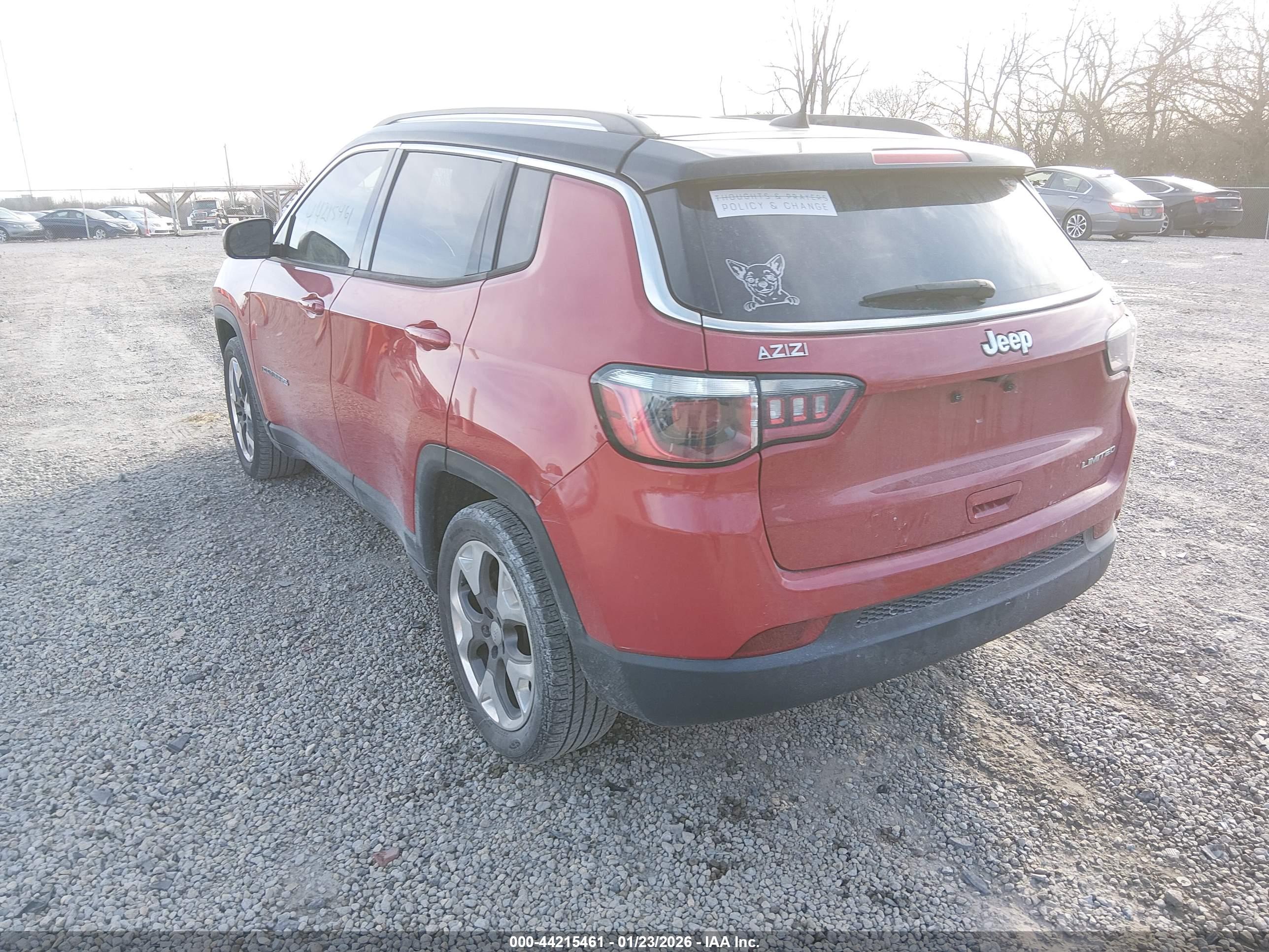 JEEP COMPASS image 3