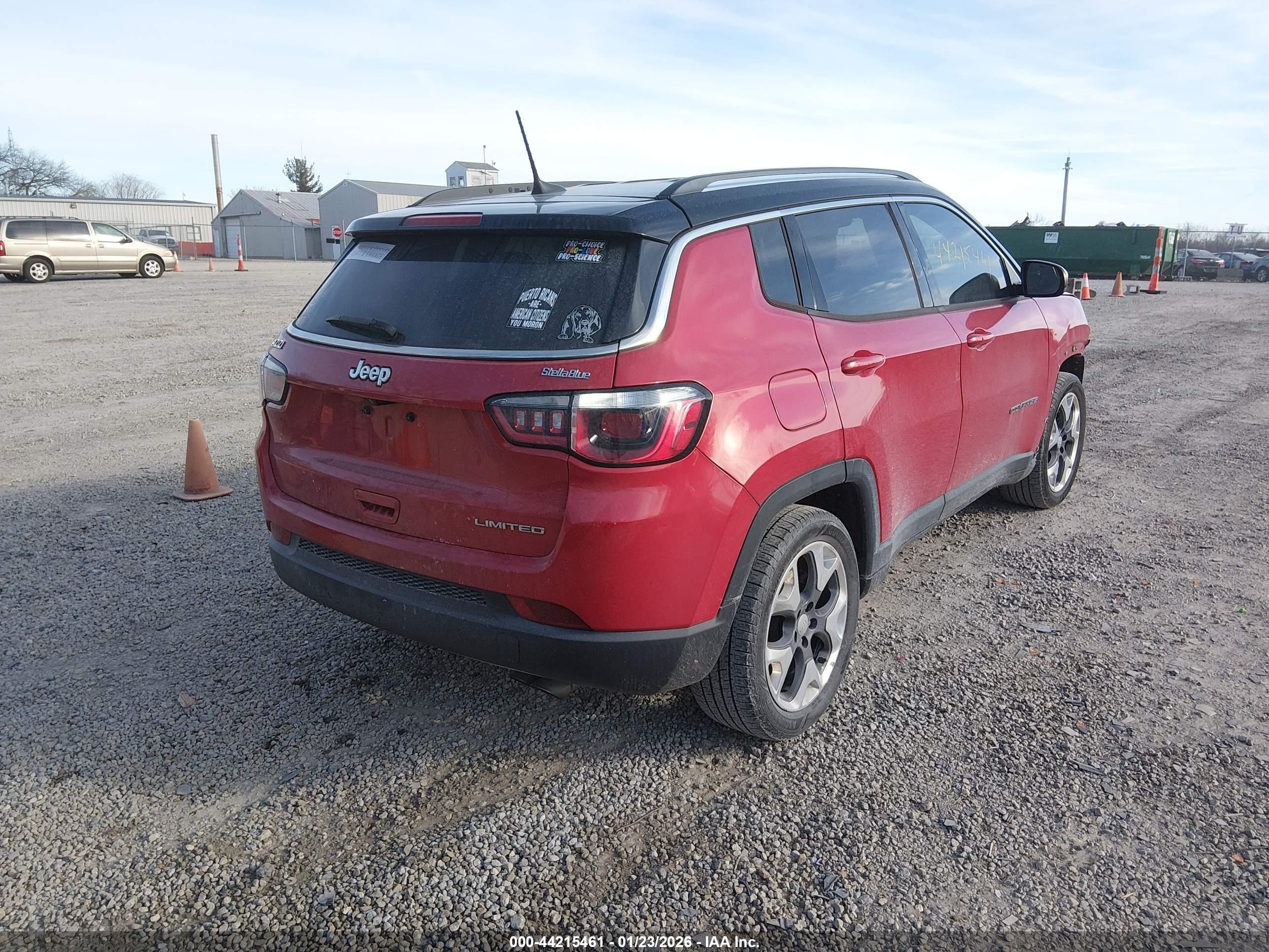 JEEP COMPASS image 4