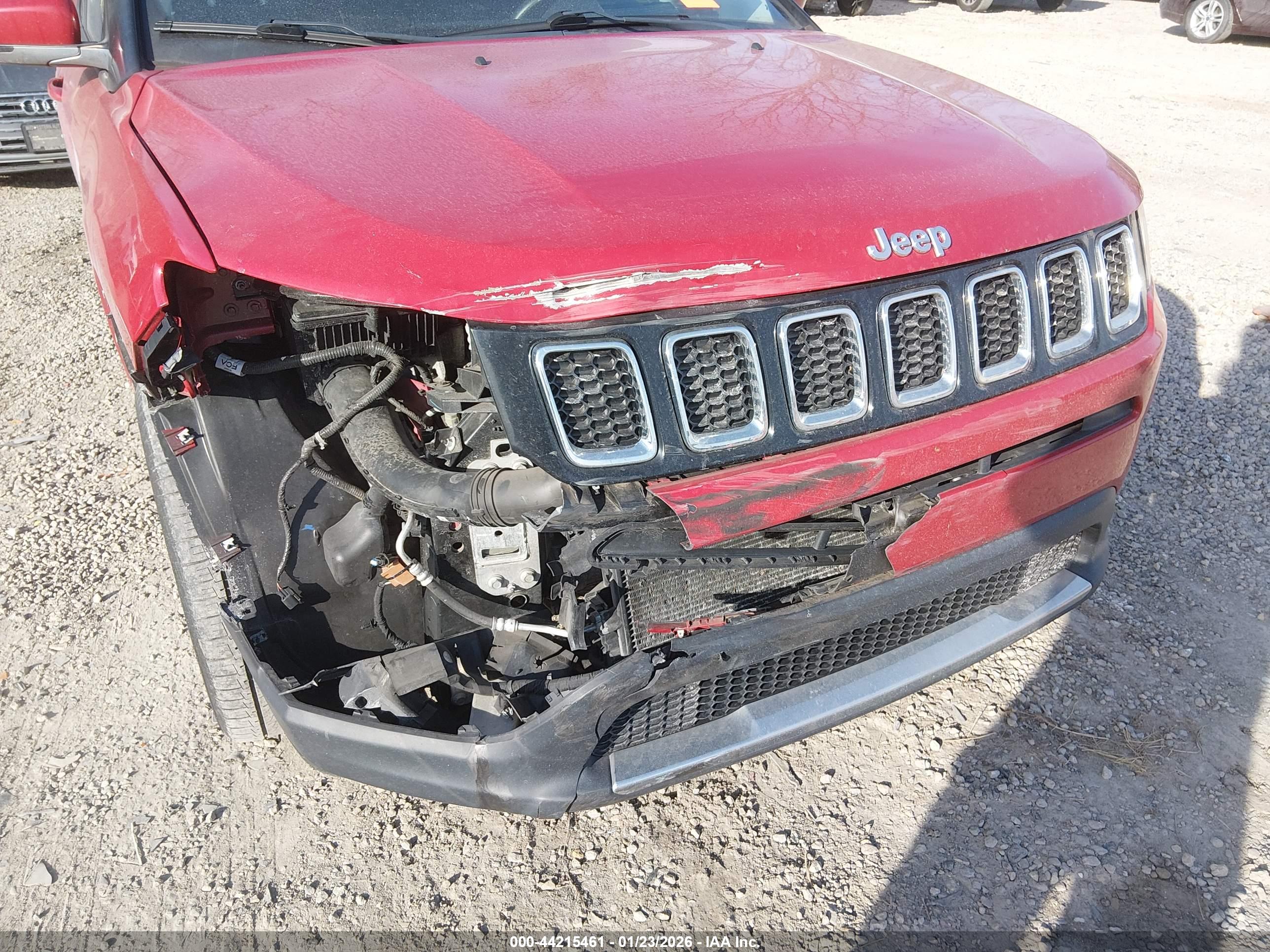 JEEP COMPASS image 6