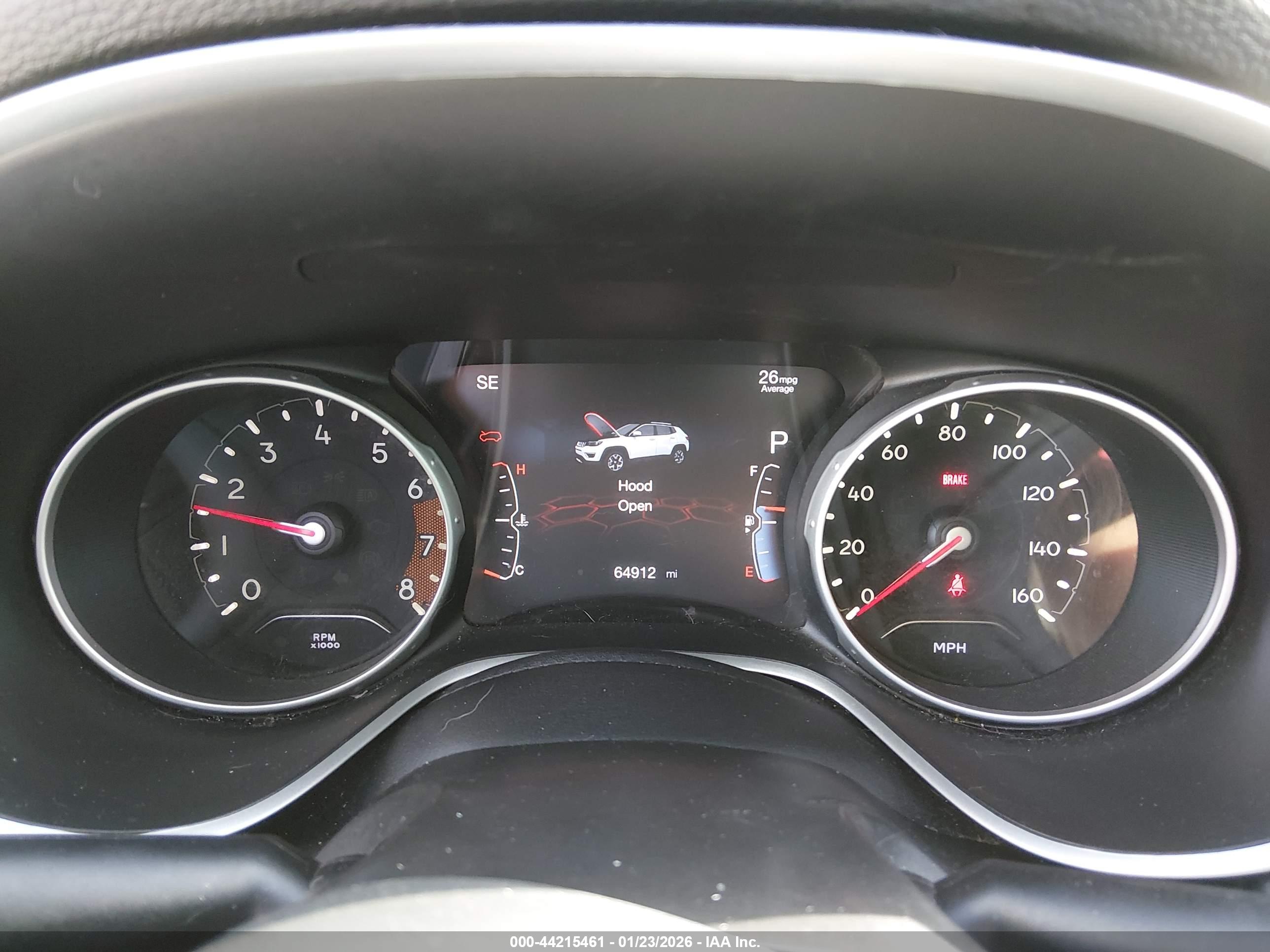 JEEP COMPASS image 7
