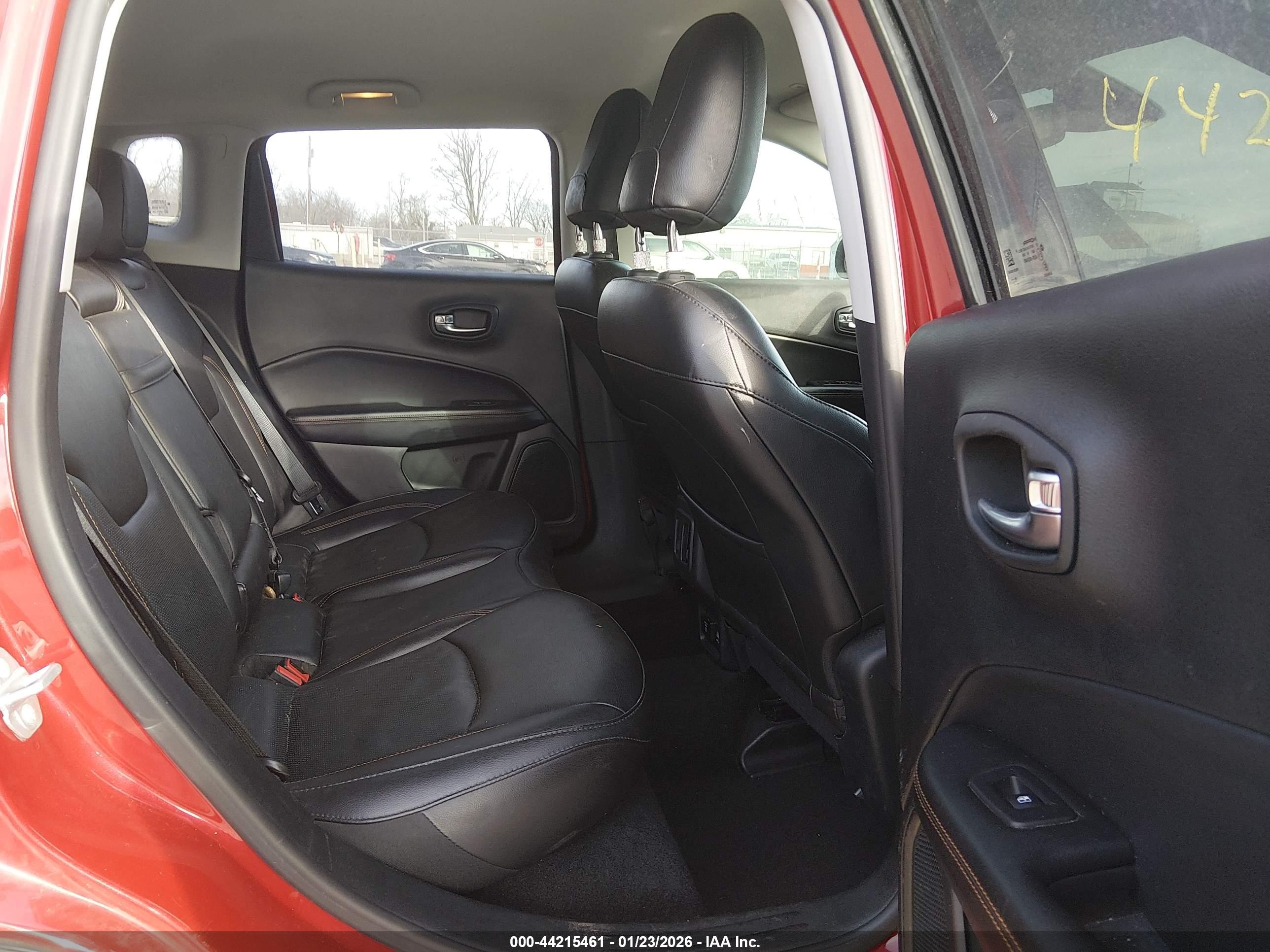 JEEP COMPASS image 8