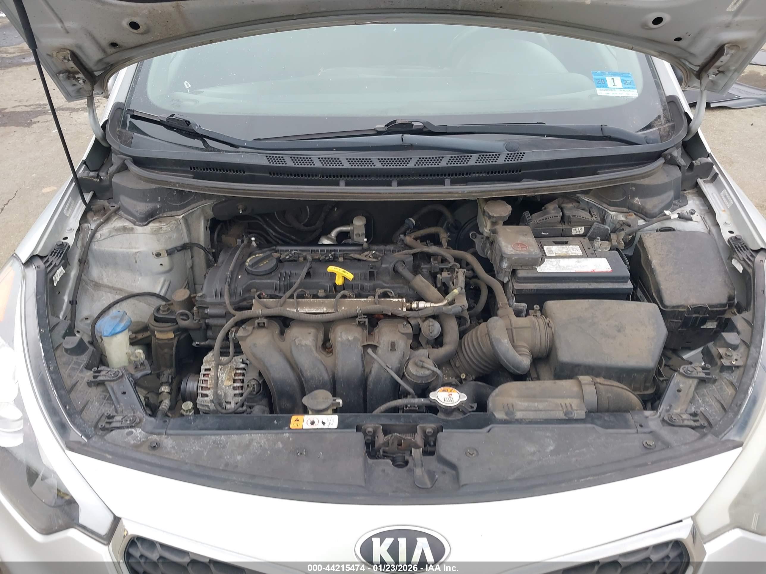 KIA FORTE image 10