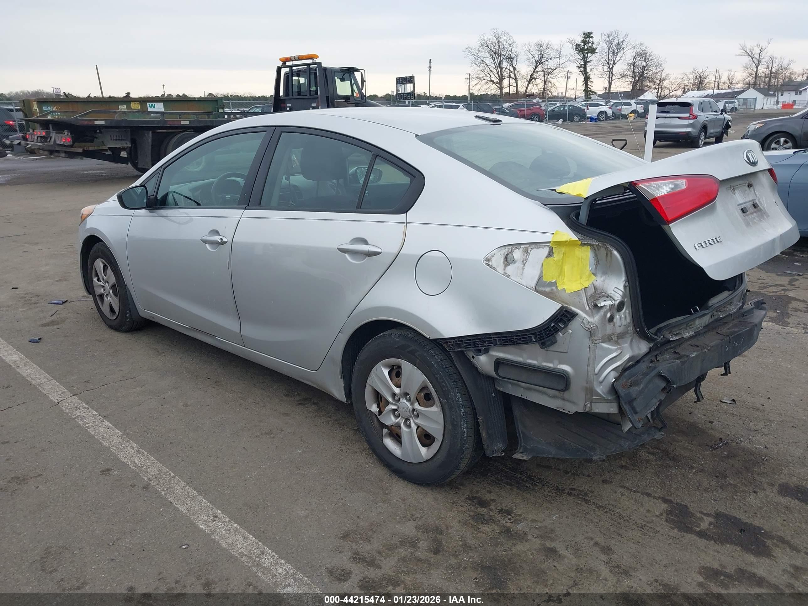 KIA FORTE image 3