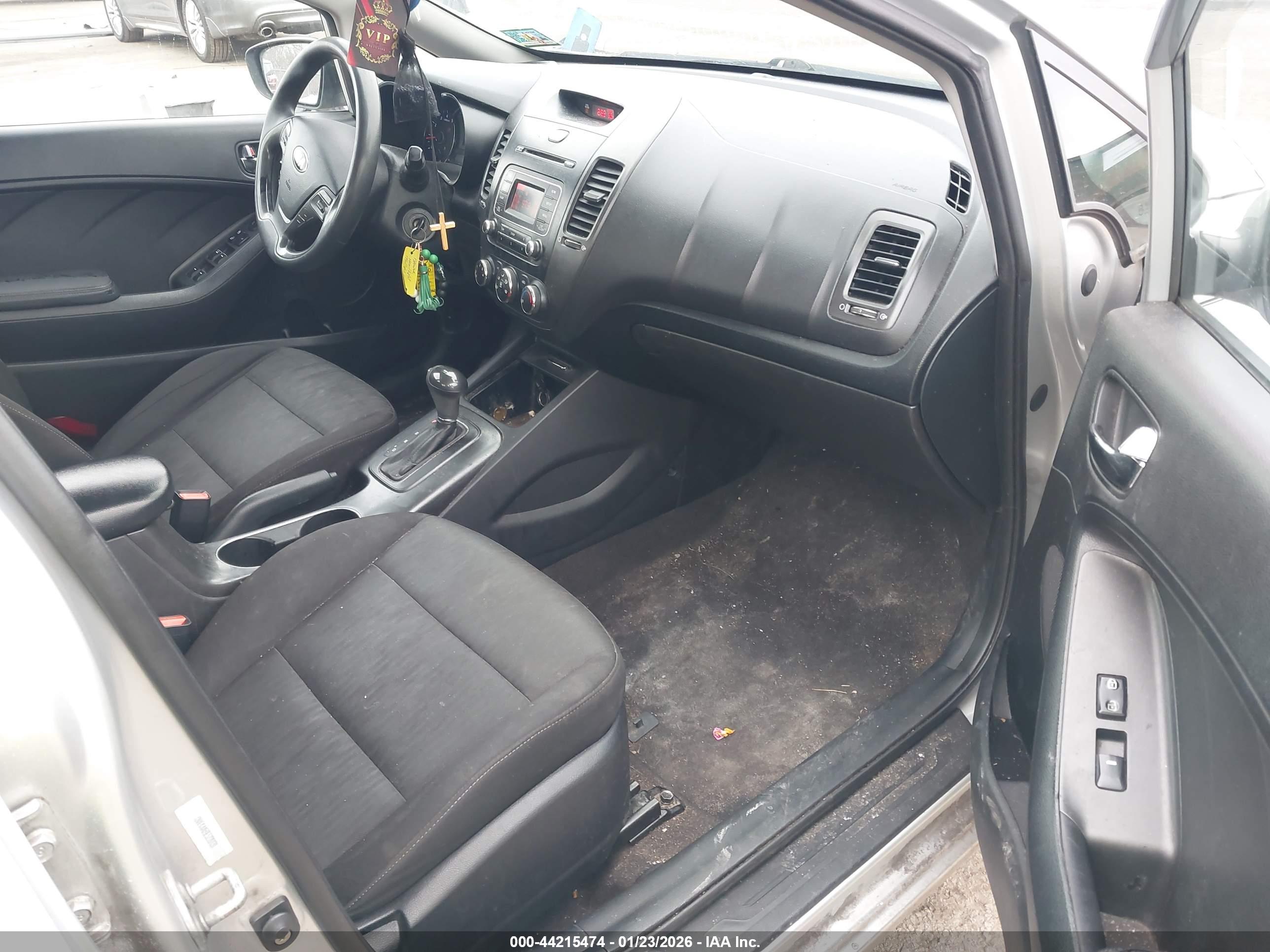 KIA FORTE image 5
