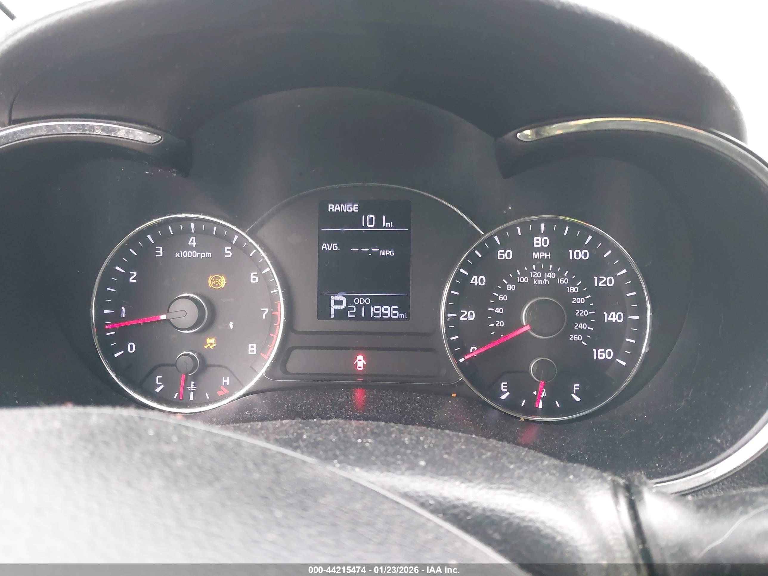 KIA FORTE image 7