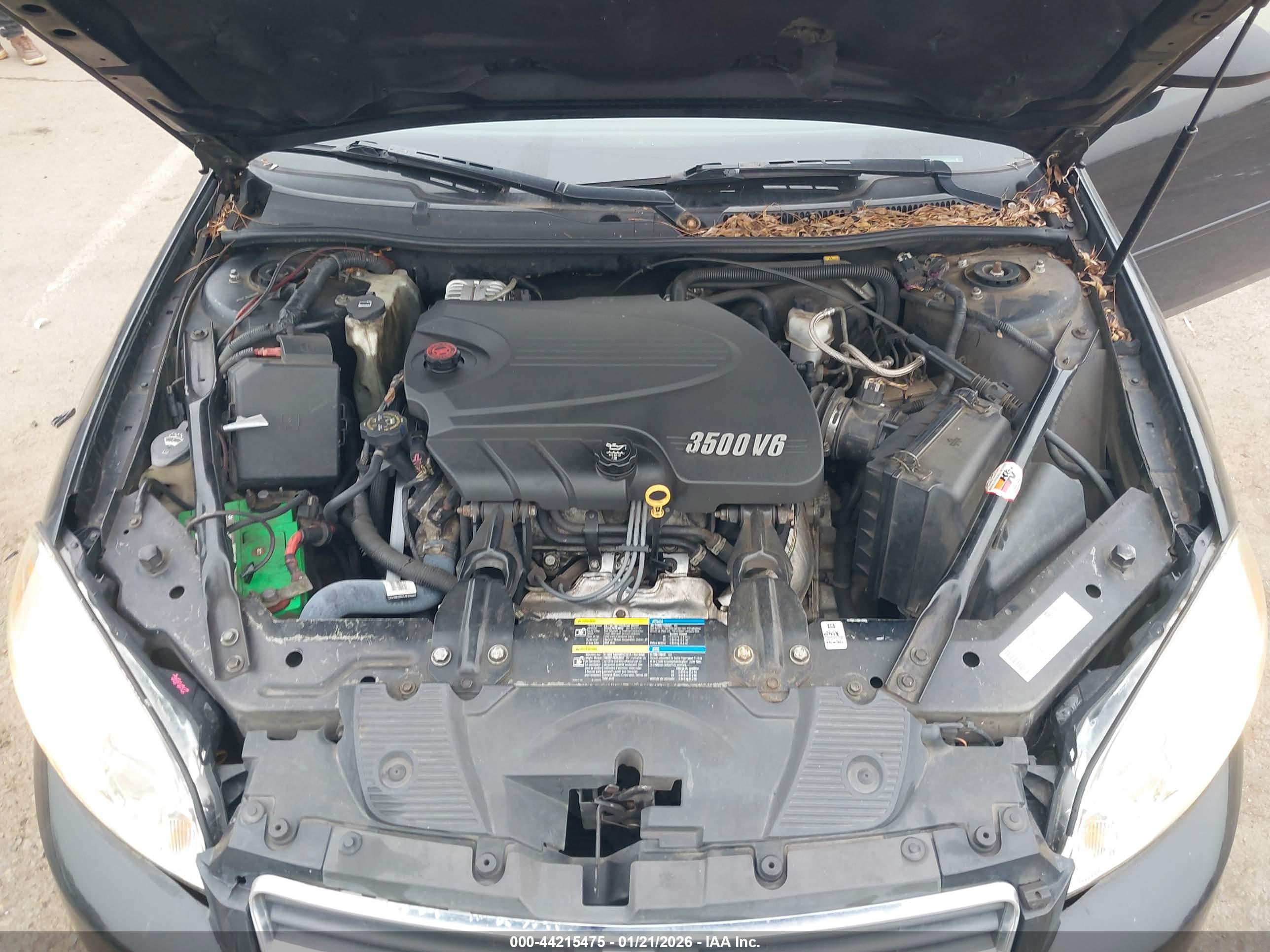 CHEVROLET IMPALA image 10