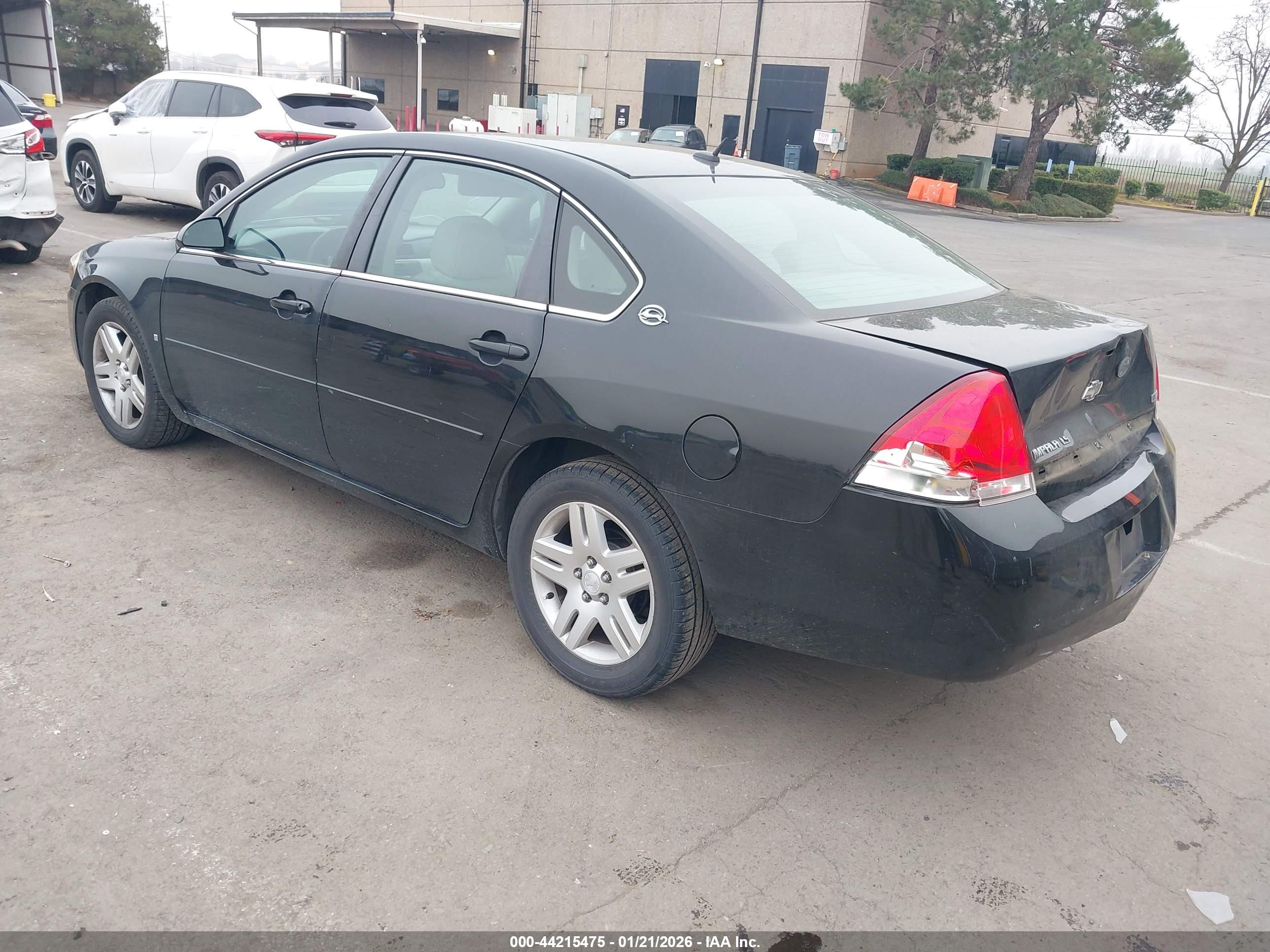 CHEVROLET IMPALA image 3