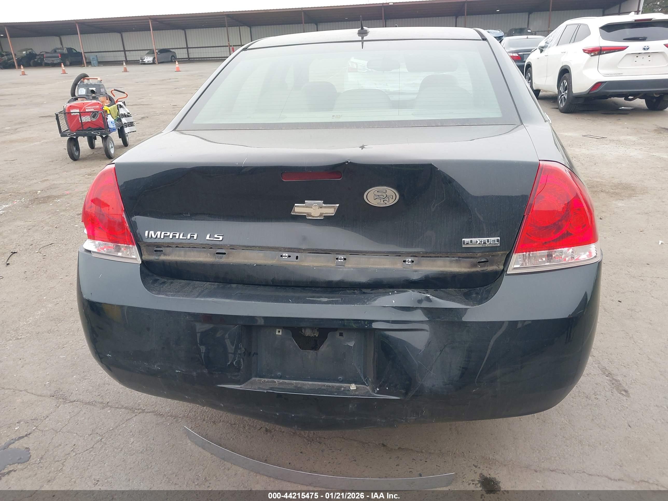 CHEVROLET IMPALA image 6