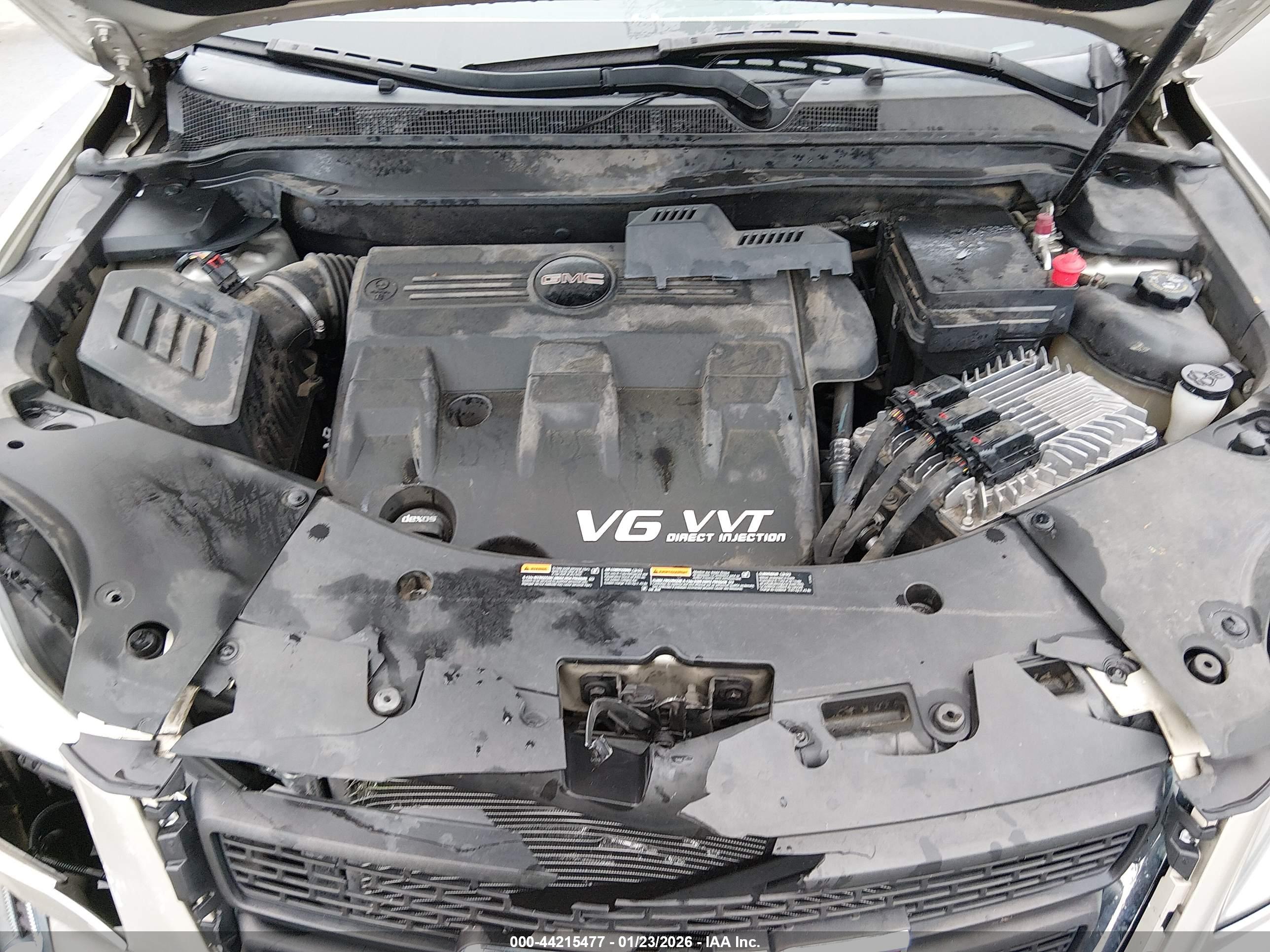 GMC TERRAIN image 10