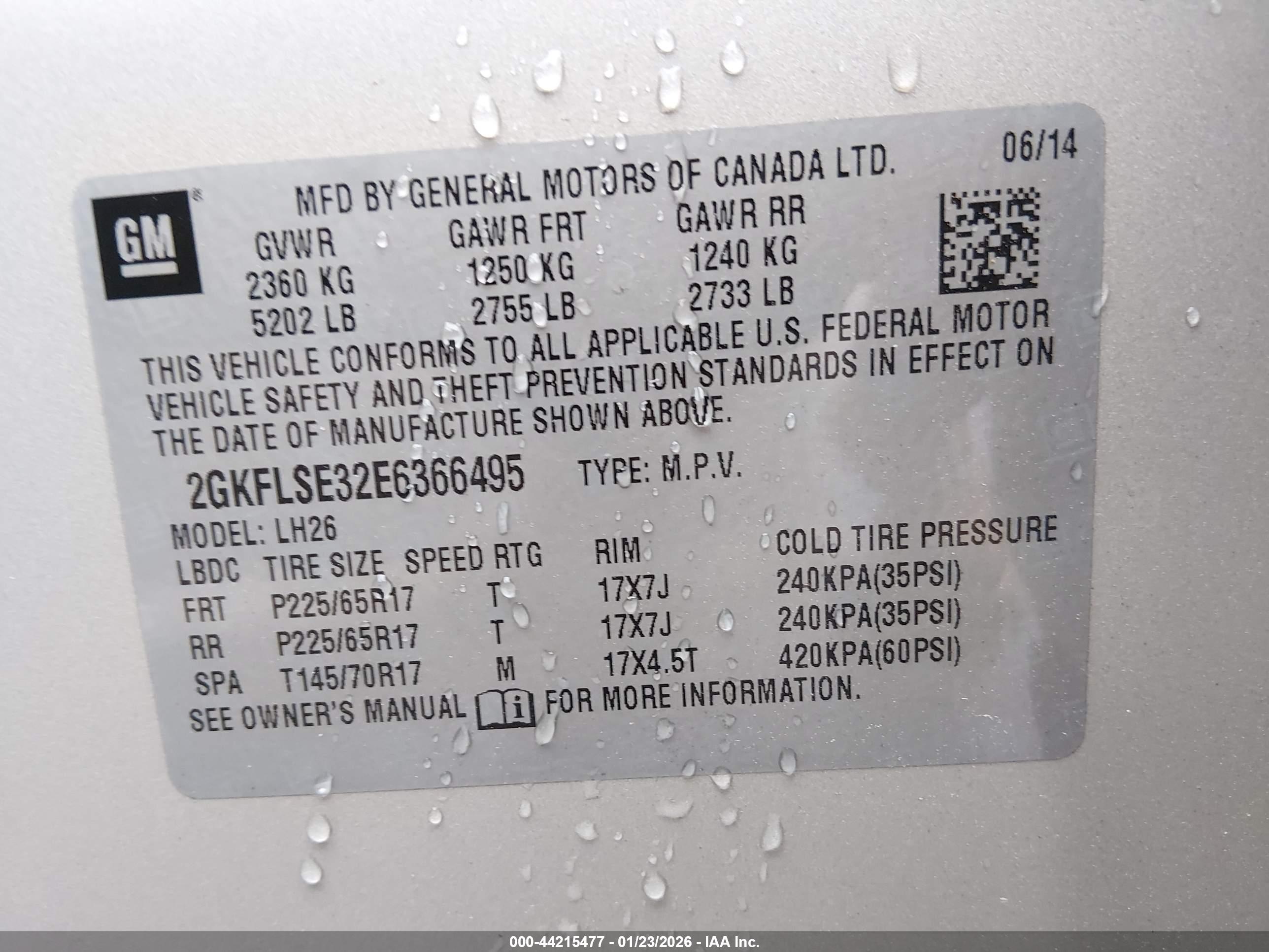 GMC TERRAIN image 9