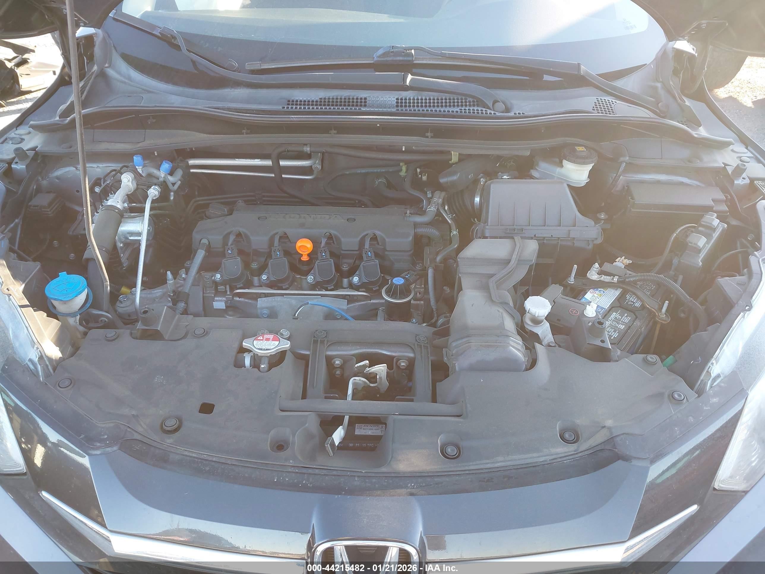 HONDA HR-V image 10